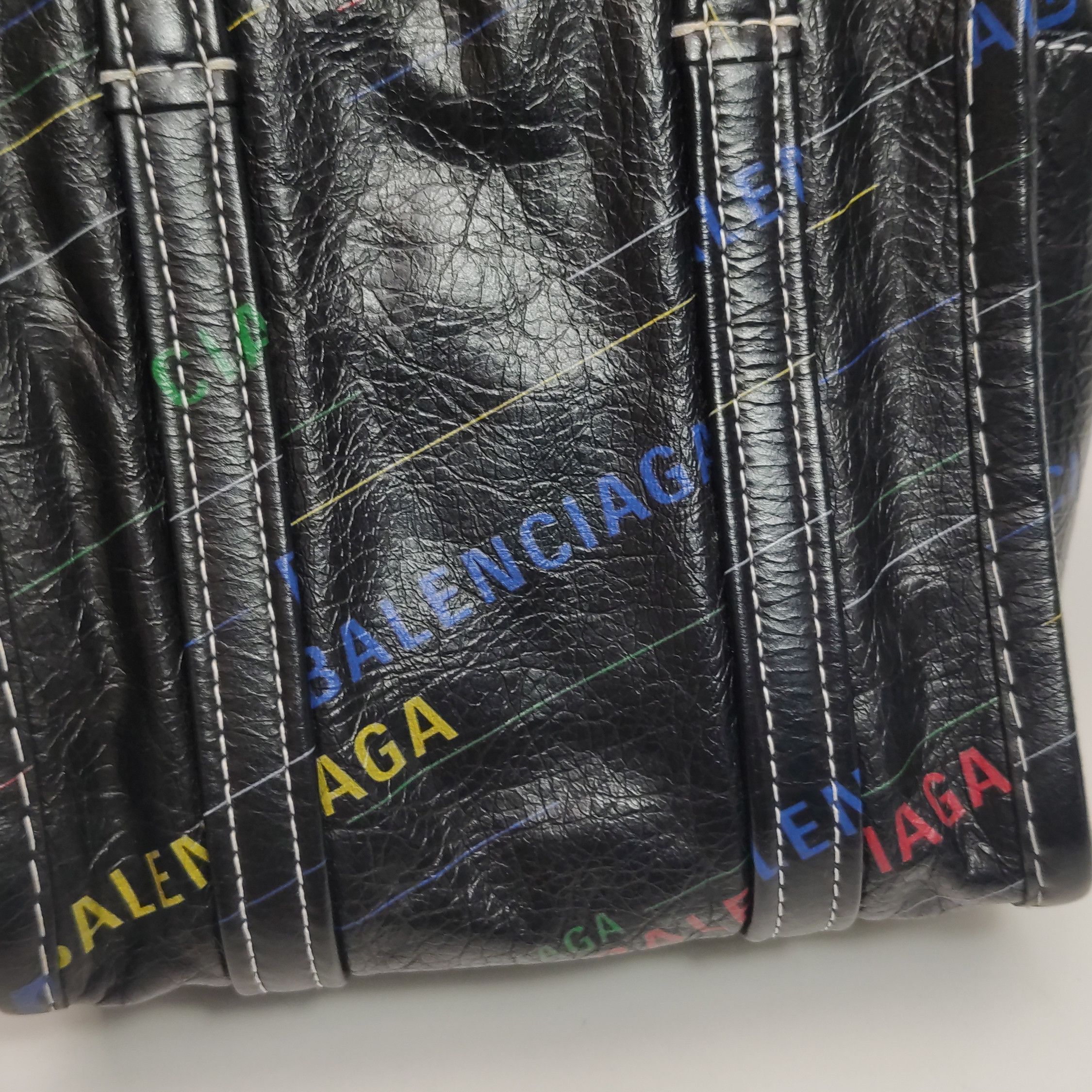 Balenciaga Balenciaga Women os Shoulder Bags Size ONE SIZE - 14 Thumbnail