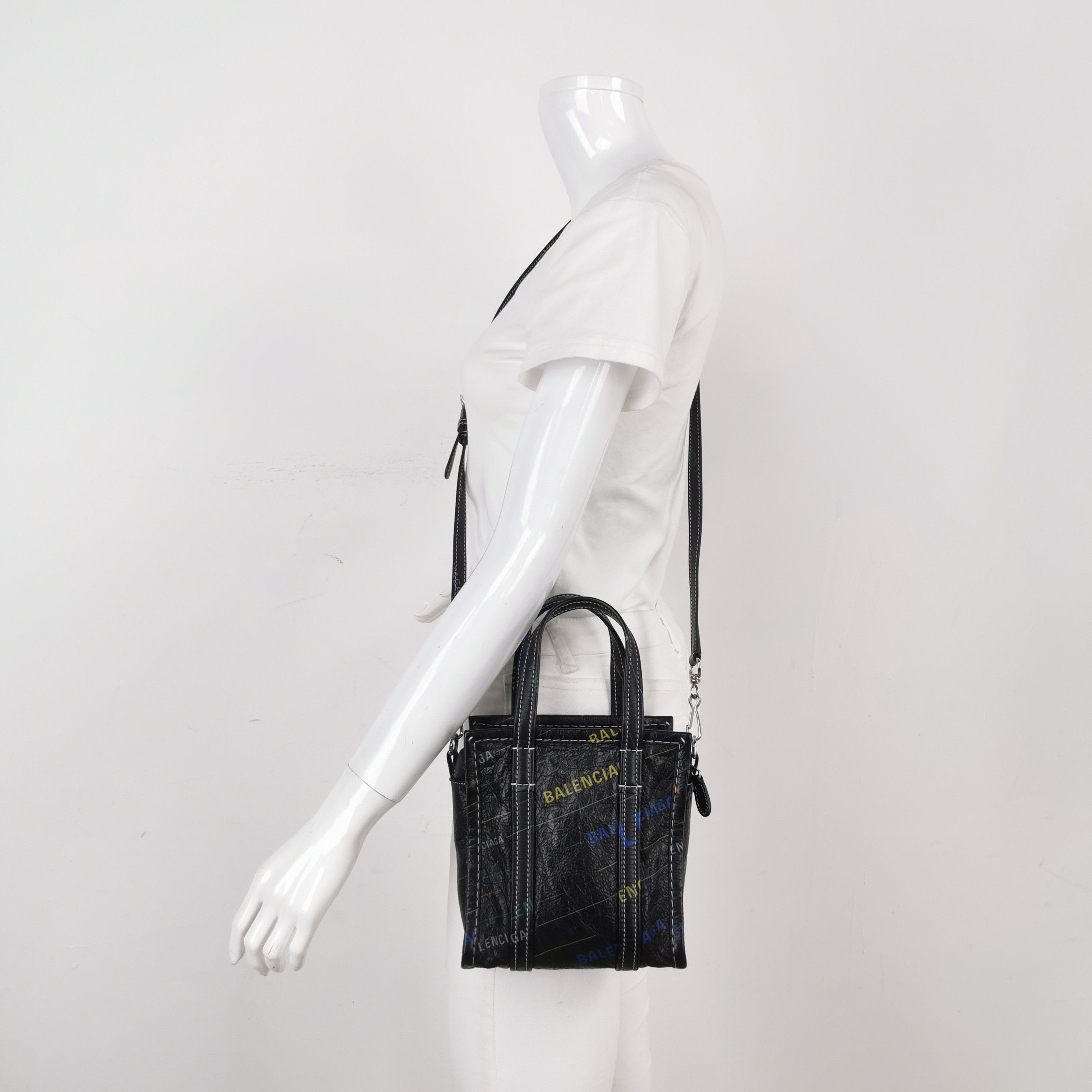 Balenciaga Balenciaga Women os Shoulder Bags Size ONE SIZE - 2 Thumbnail