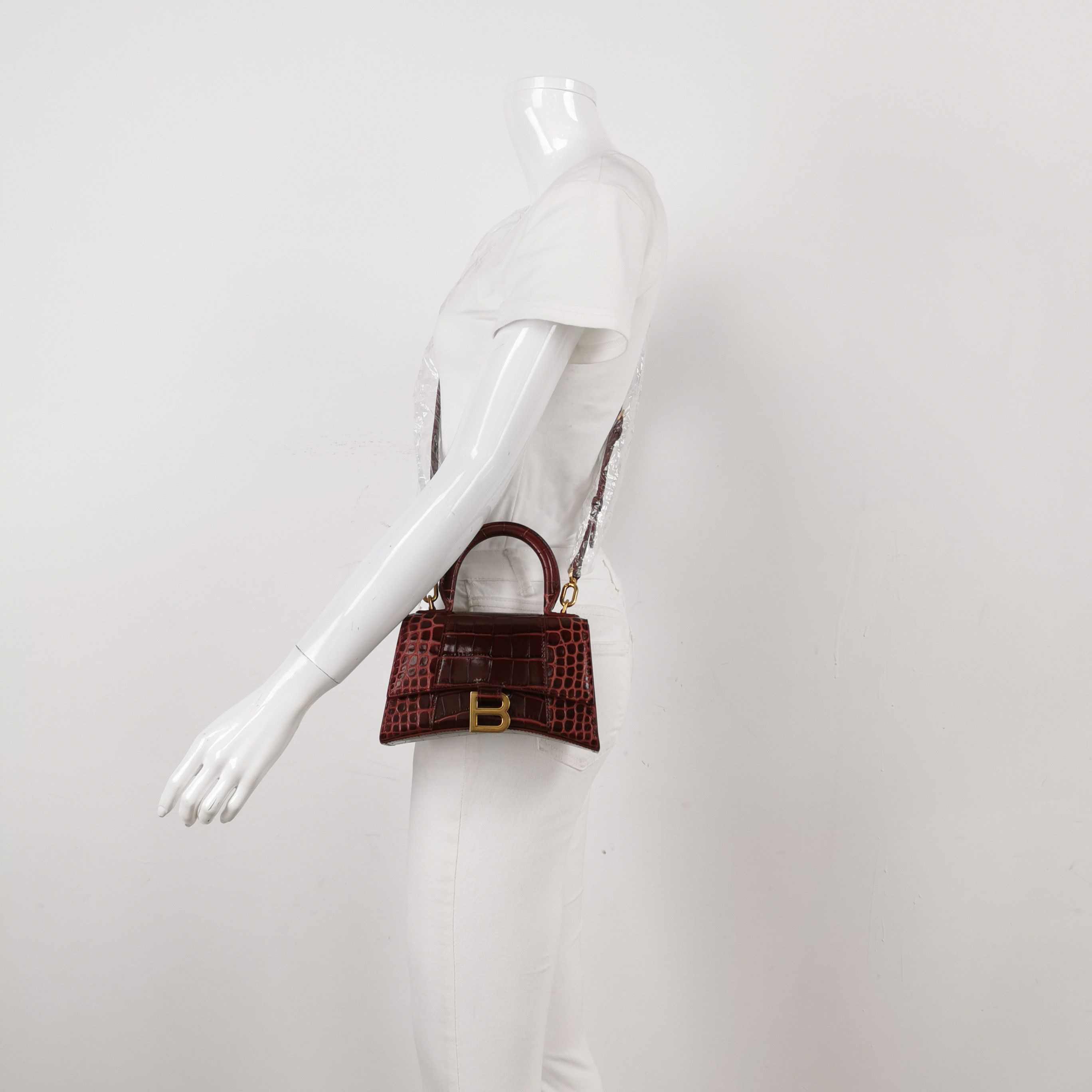 Balenciaga Balenciaga Women os Shoulder Bags Size ONE SIZE - 2 Thumbnail