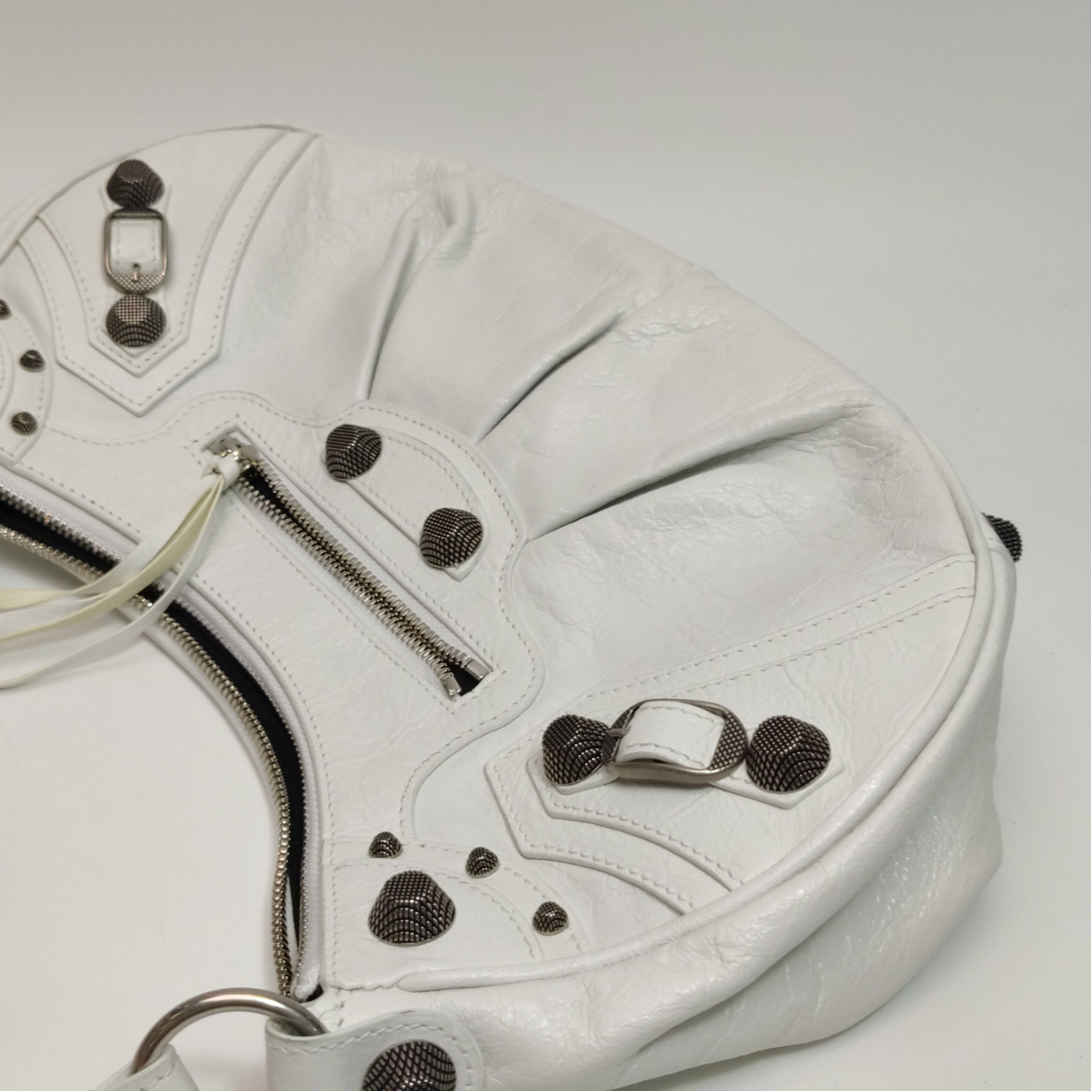 Balenciaga Balenciaga Women os Shoulder Bags Size ONE SIZE - 15 Thumbnail