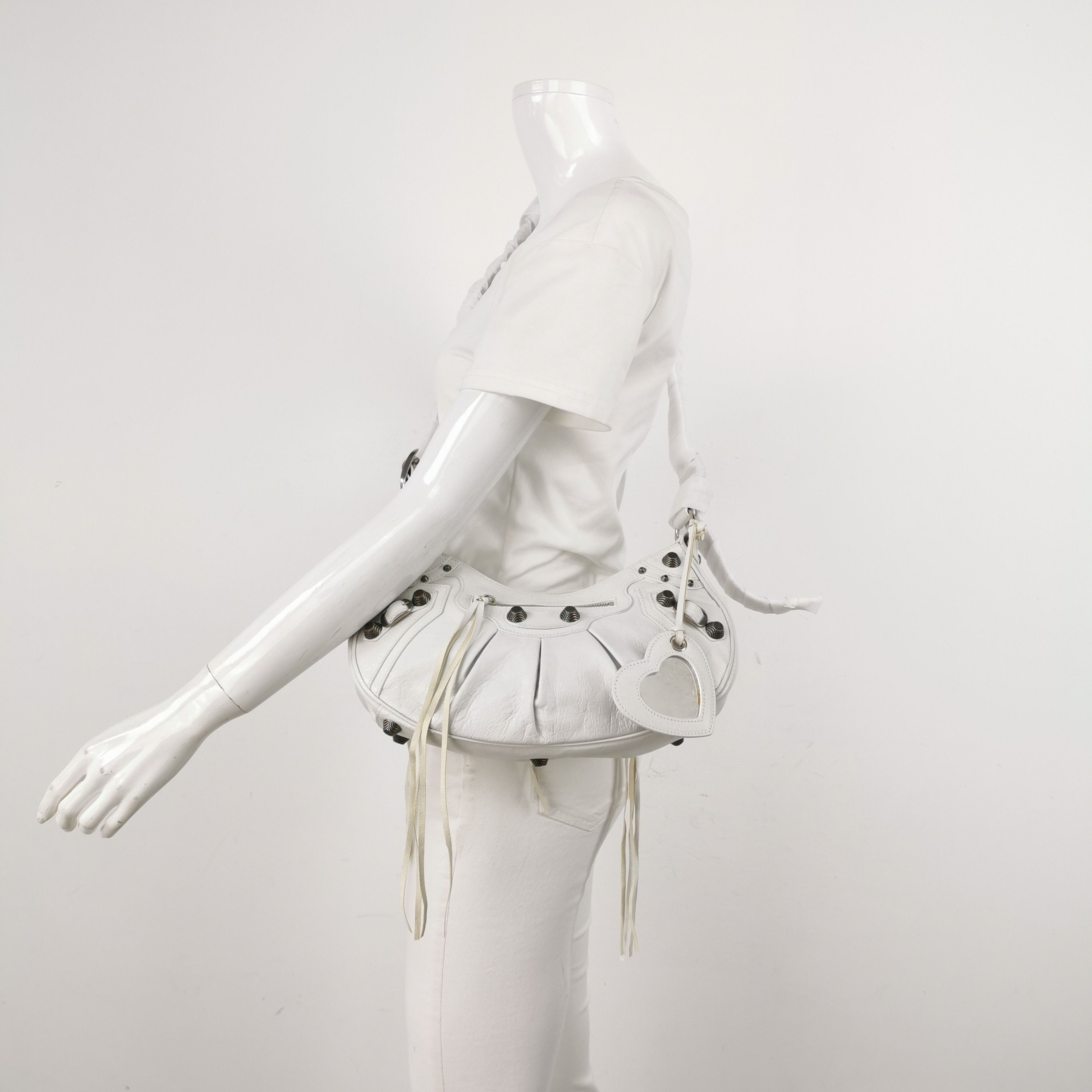Balenciaga Balenciaga Women os Shoulder Bags Size ONE SIZE - 2 Thumbnail