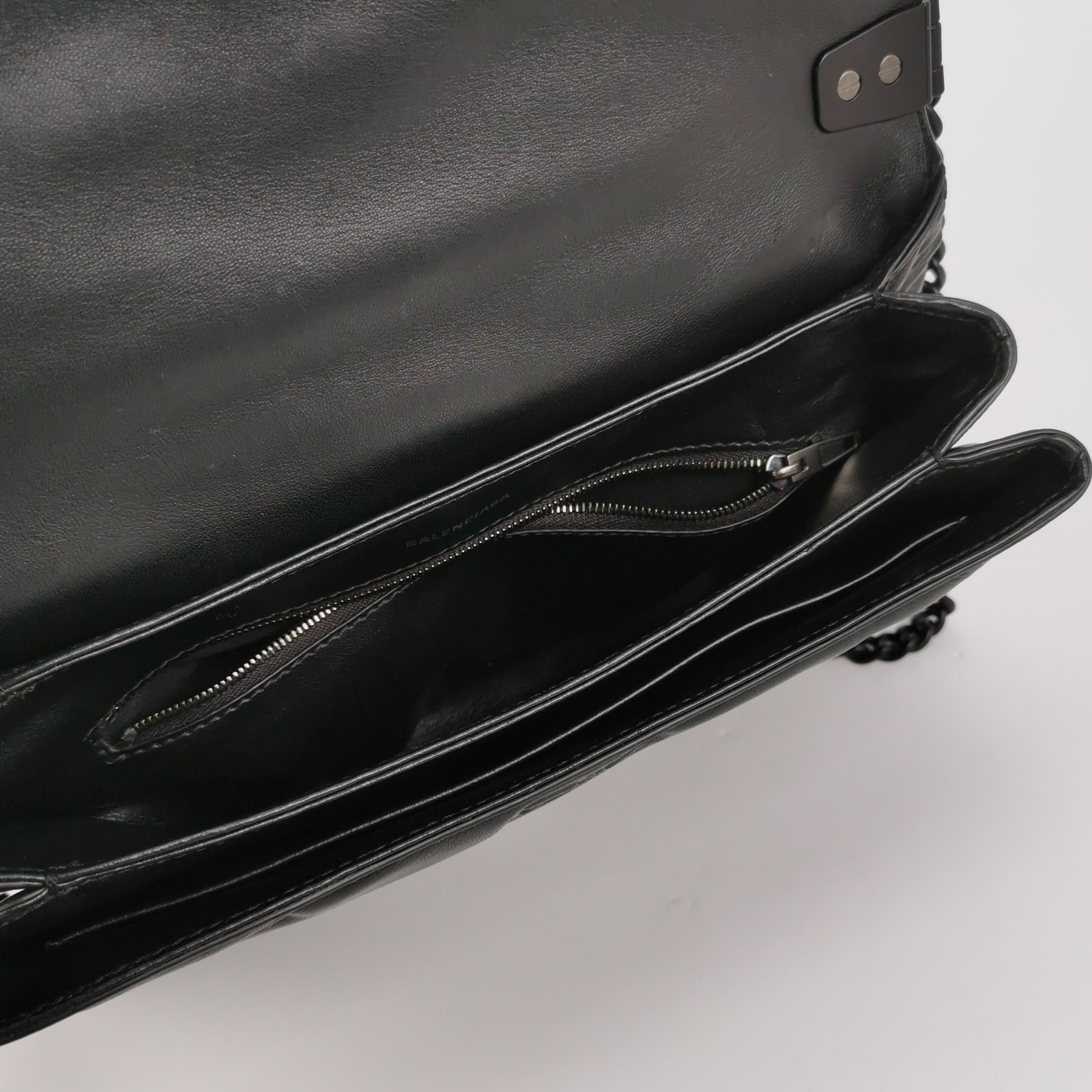 Balenciaga Balenciaga Women os Shoulder Bags Size ONE SIZE - 7 Thumbnail