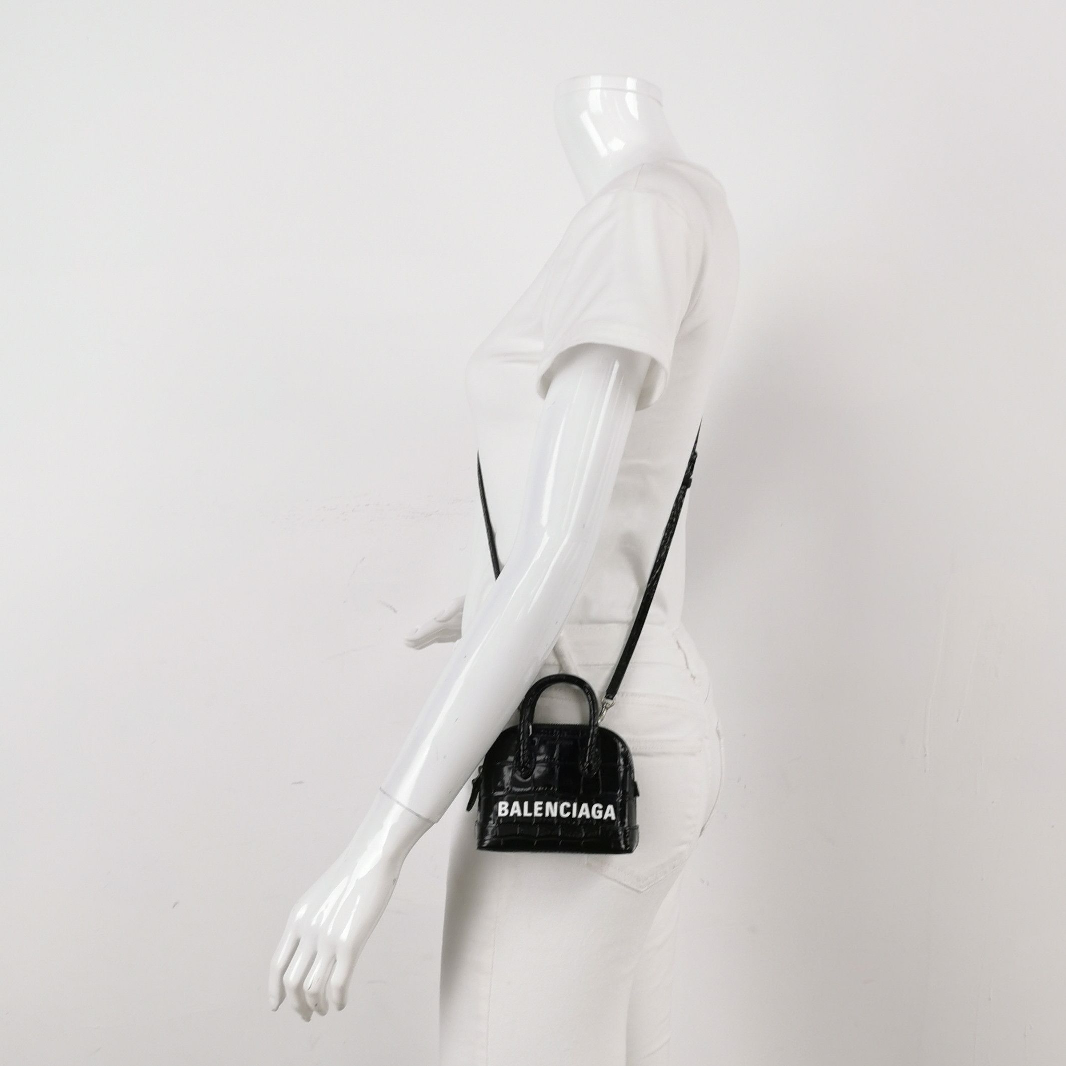 Balenciaga Balenciaga Women os Shoulder Bags Size ONE SIZE - 2 Thumbnail
