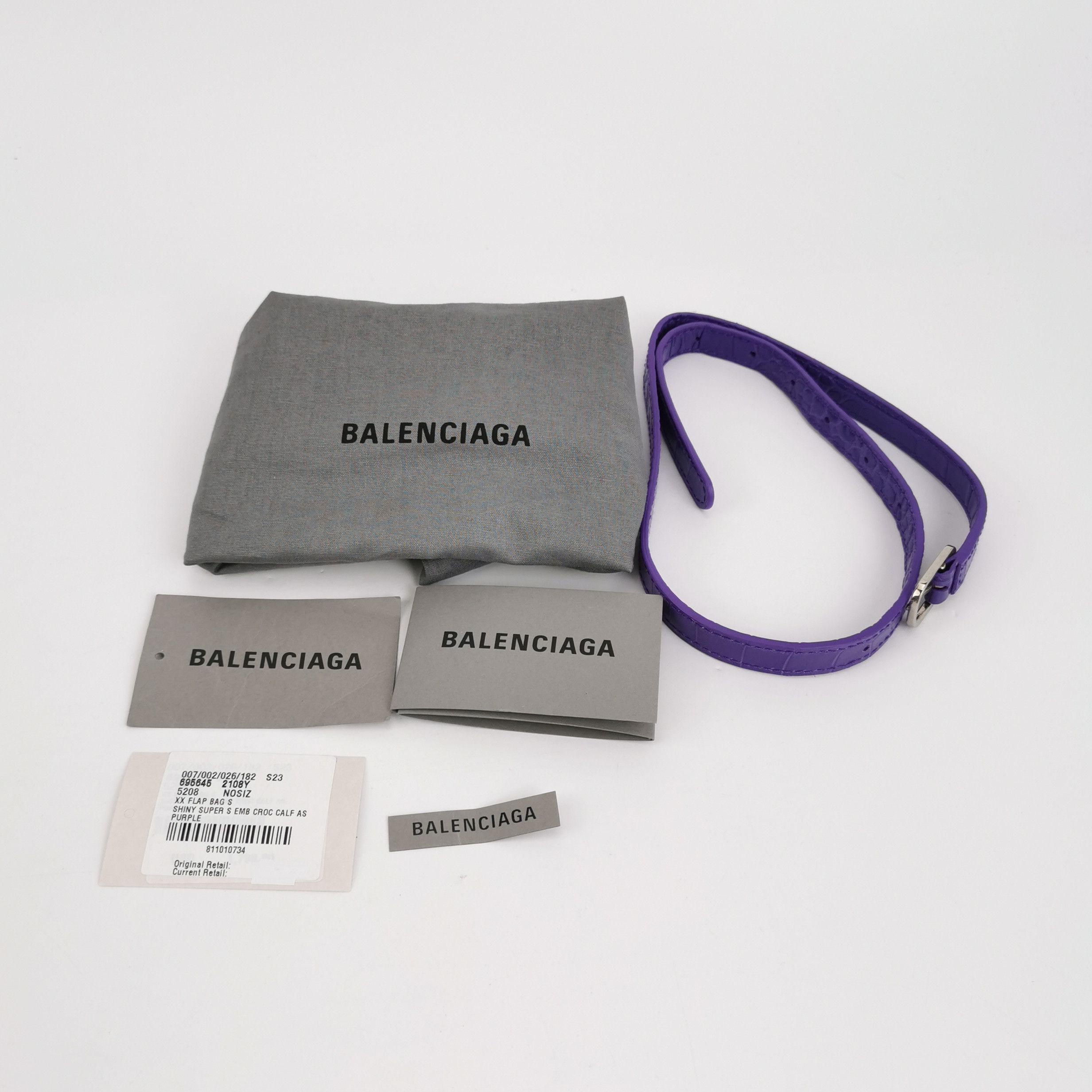 Balenciaga Balenciaga Women os Shoulder Bags Size ONE SIZE - 9 Thumbnail