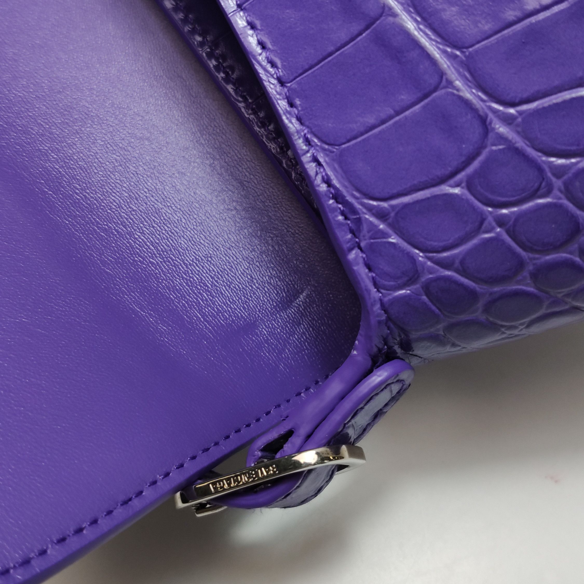 Balenciaga Balenciaga Women os Shoulder Bags Size ONE SIZE - 14 Thumbnail