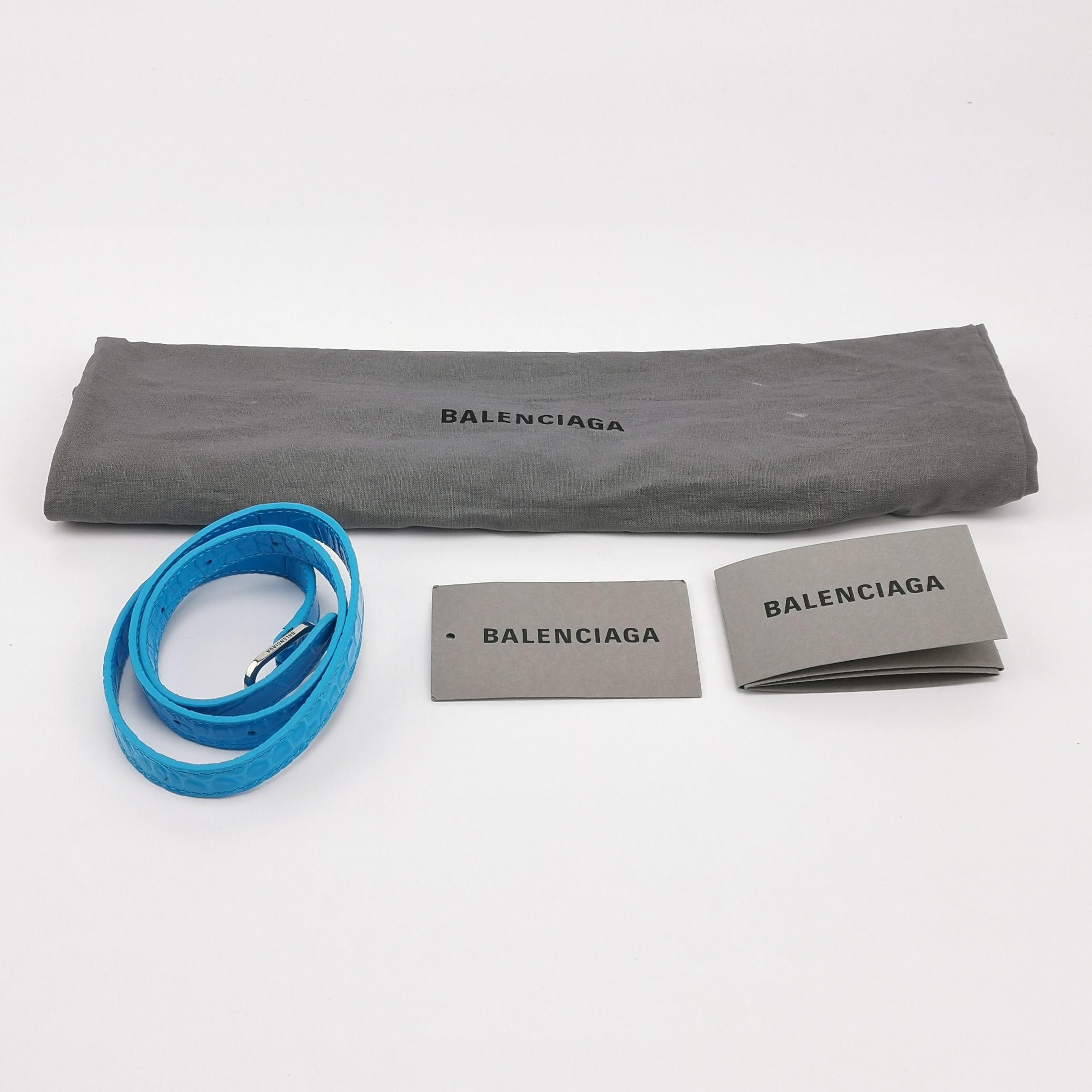 Balenciaga Balenciaga Women os Shoulder Bags Size ONE SIZE - 9 Thumbnail