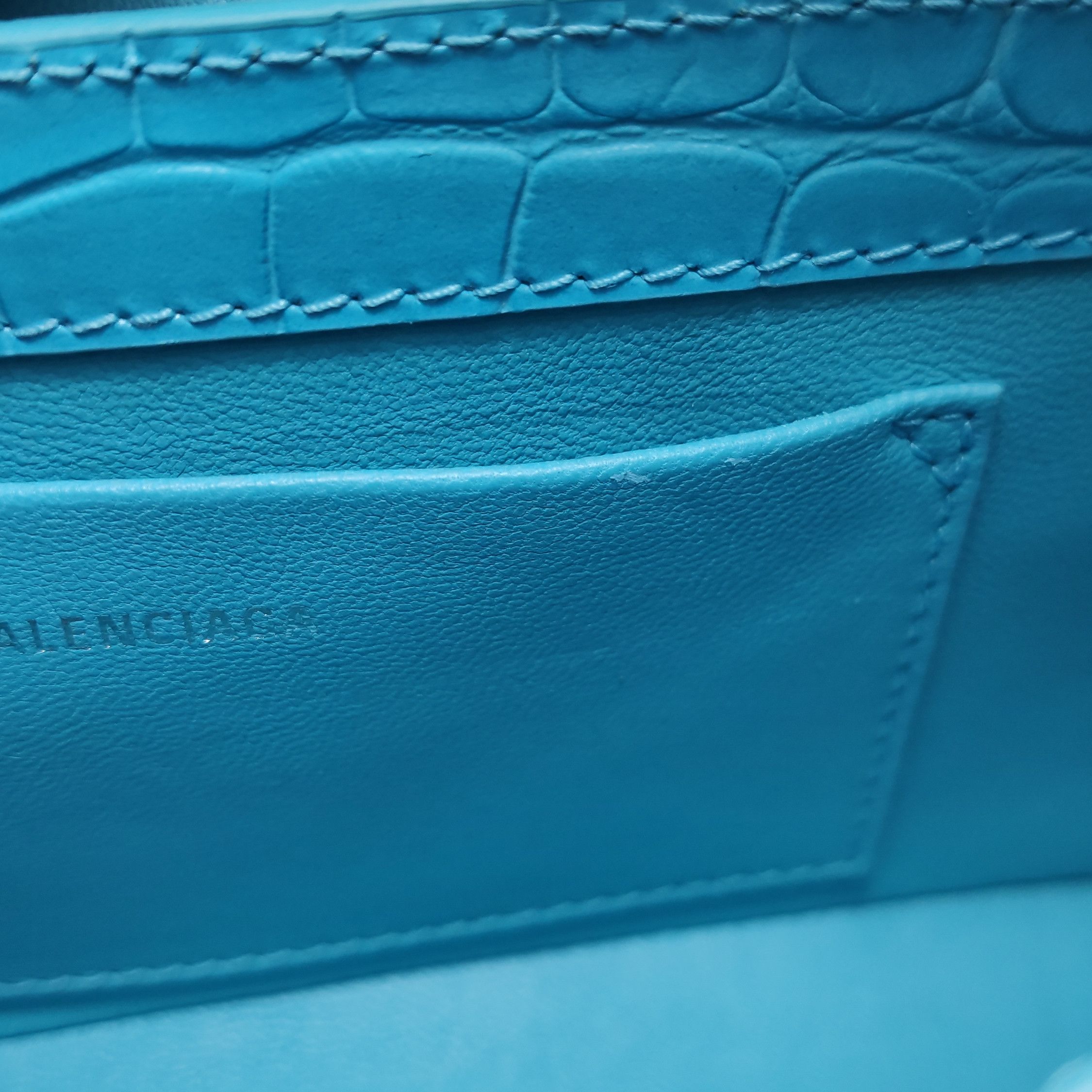 Balenciaga Balenciaga Women os Shoulder Bags Size ONE SIZE - 10 Thumbnail