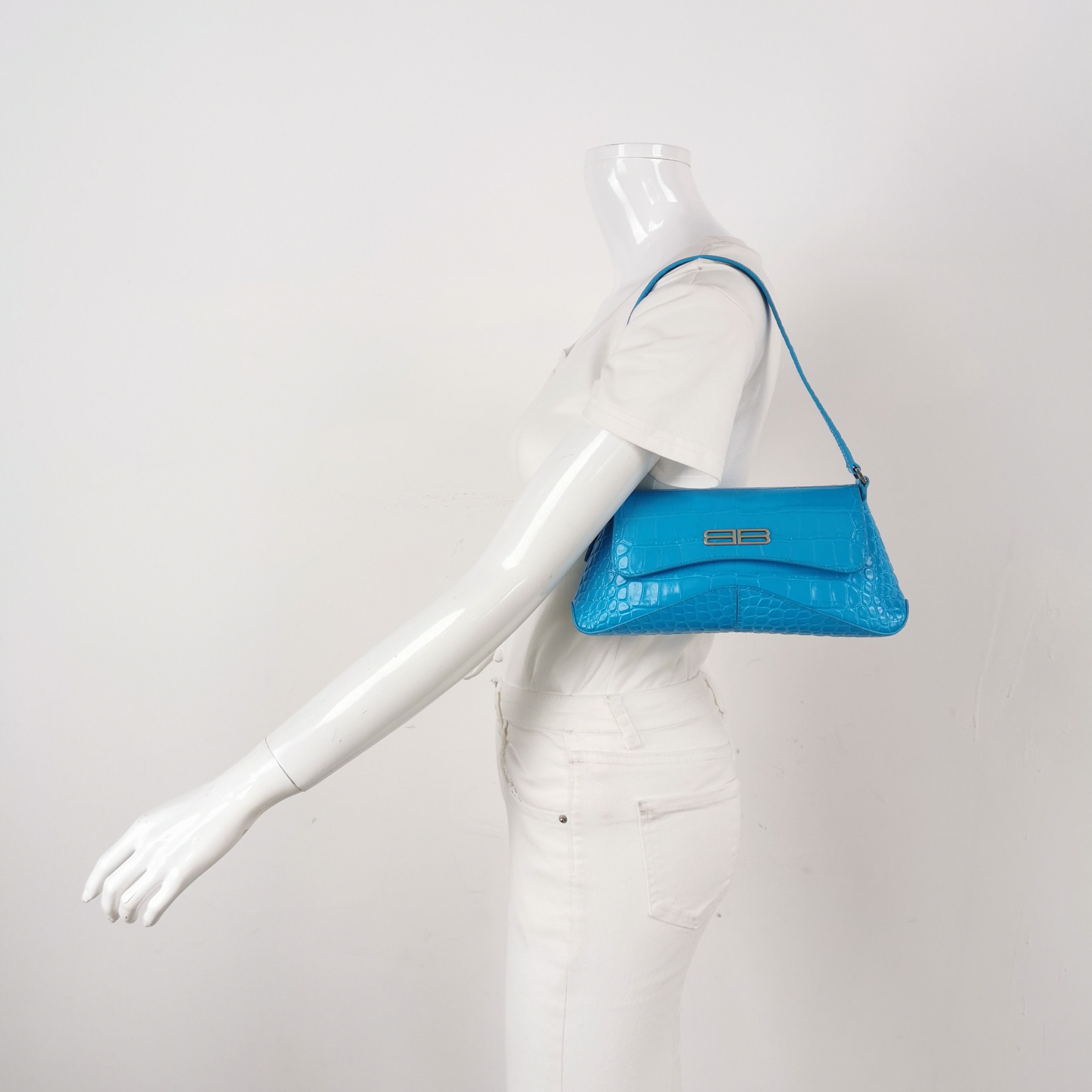 Balenciaga Balenciaga Women os Shoulder Bags Size ONE SIZE - 2 Thumbnail