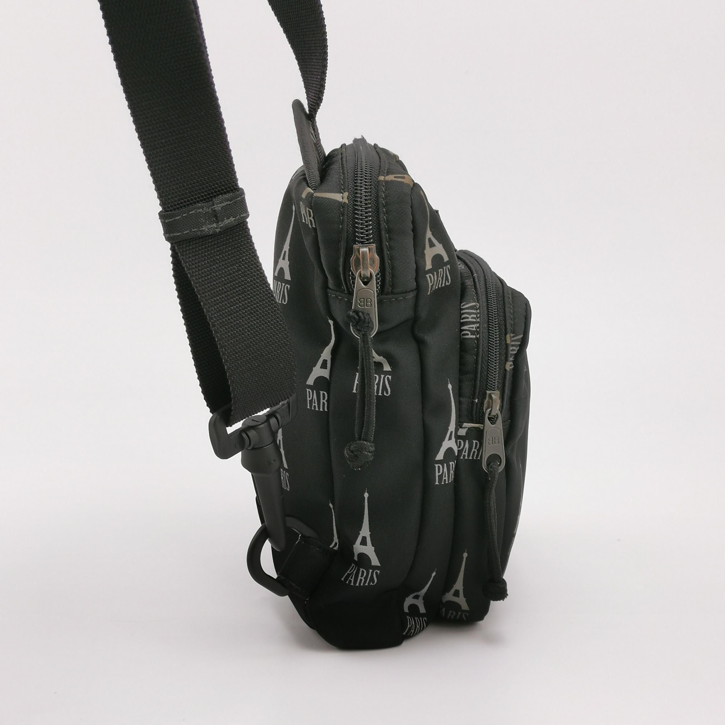 Balenciaga Balenciaga Women os Crossbody Bags Size ONE SIZE - 4 Thumbnail