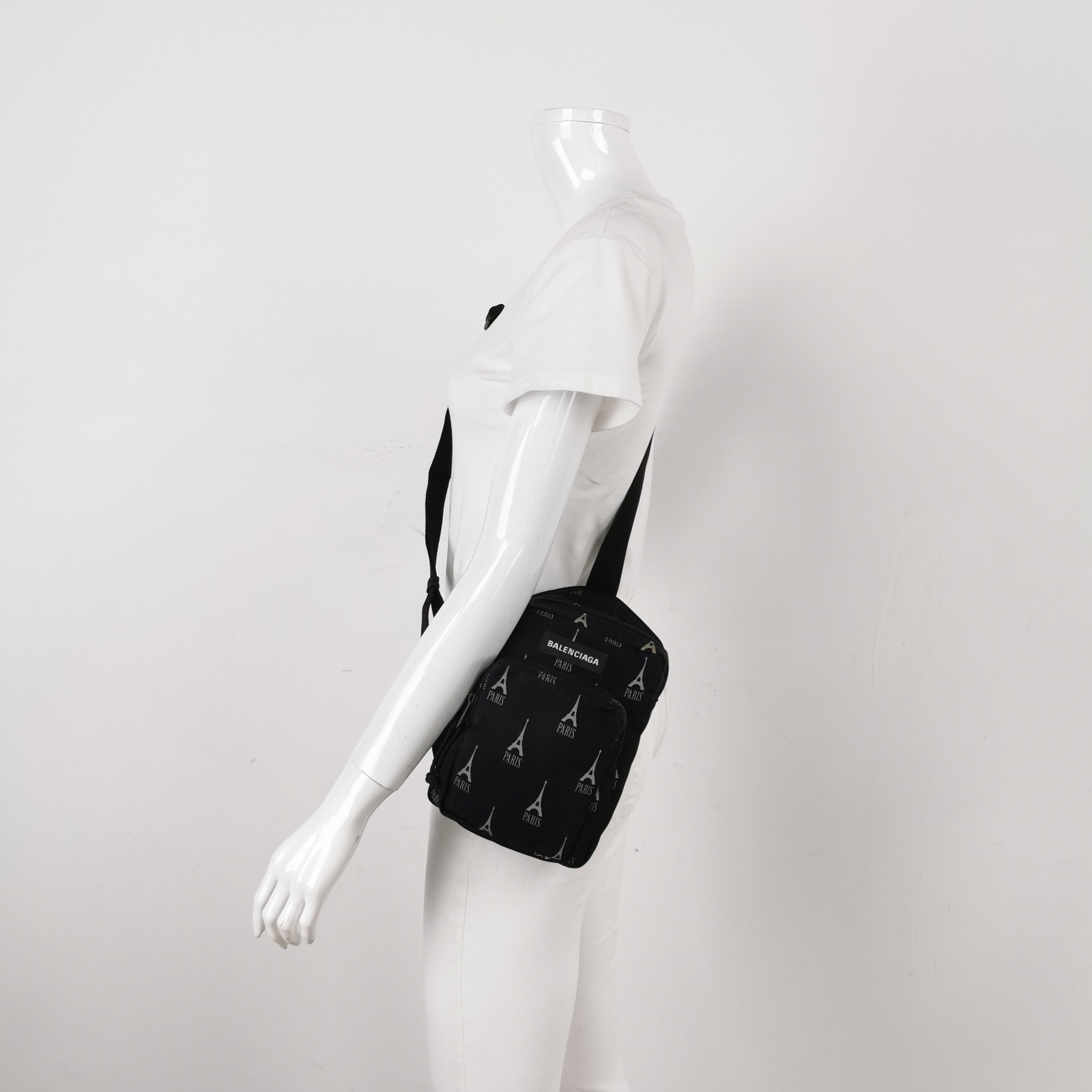 Balenciaga Balenciaga Women os Crossbody Bags Size ONE SIZE - 2 Thumbnail