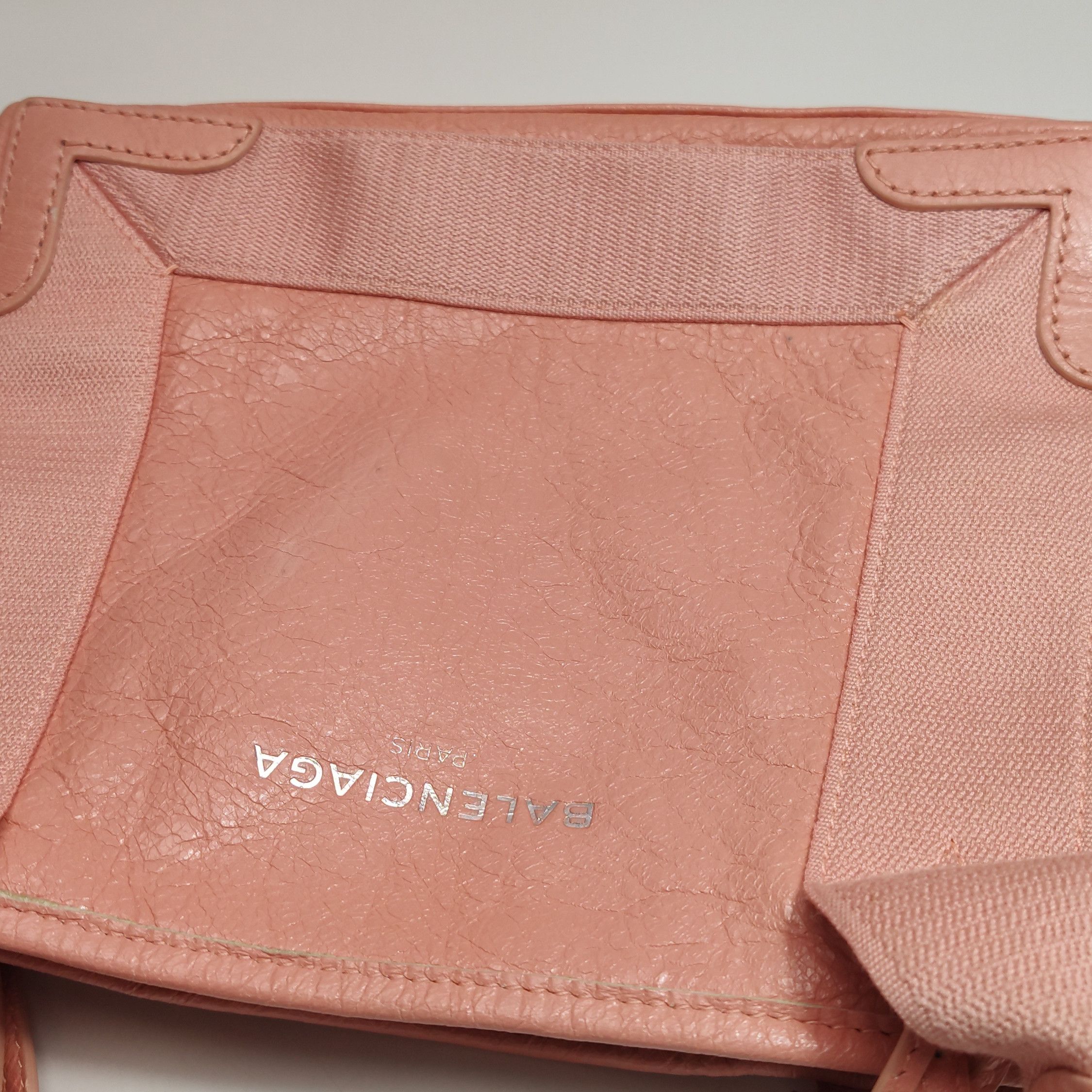 Balenciaga Balenciaga Women os Shoulder Bags Size ONE SIZE - 23 Thumbnail