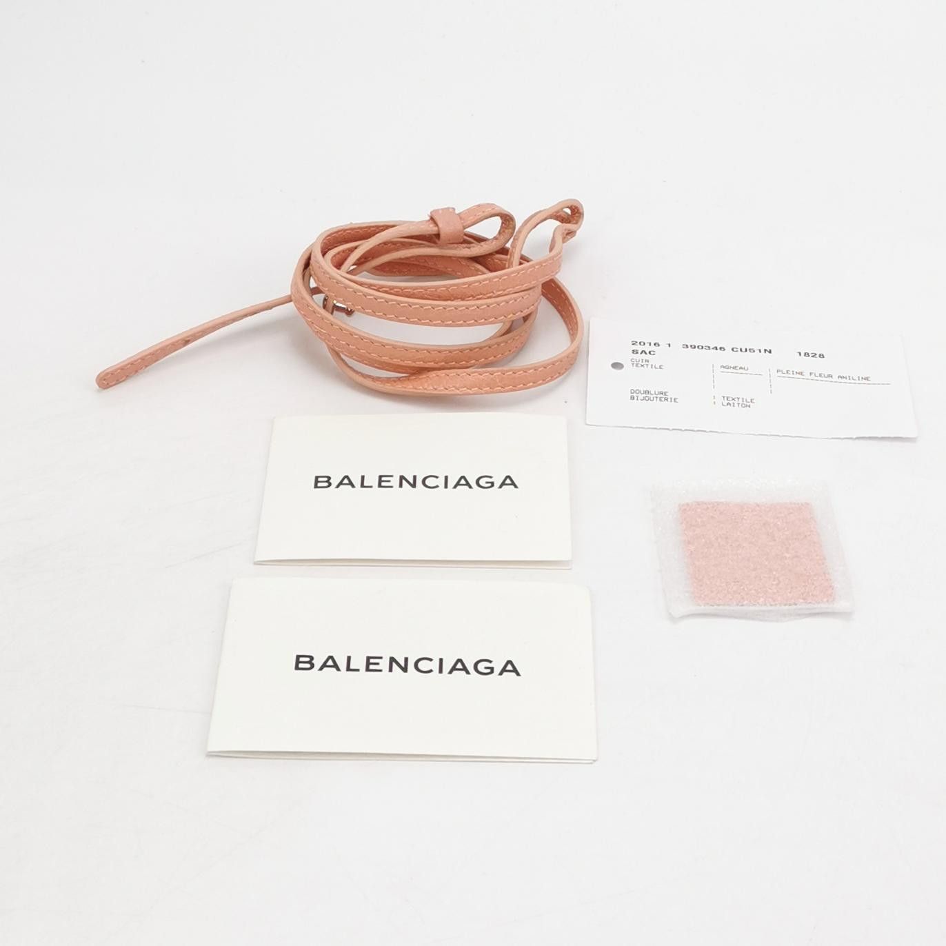 Balenciaga Balenciaga Women os Shoulder Bags Size ONE SIZE - 9 Thumbnail