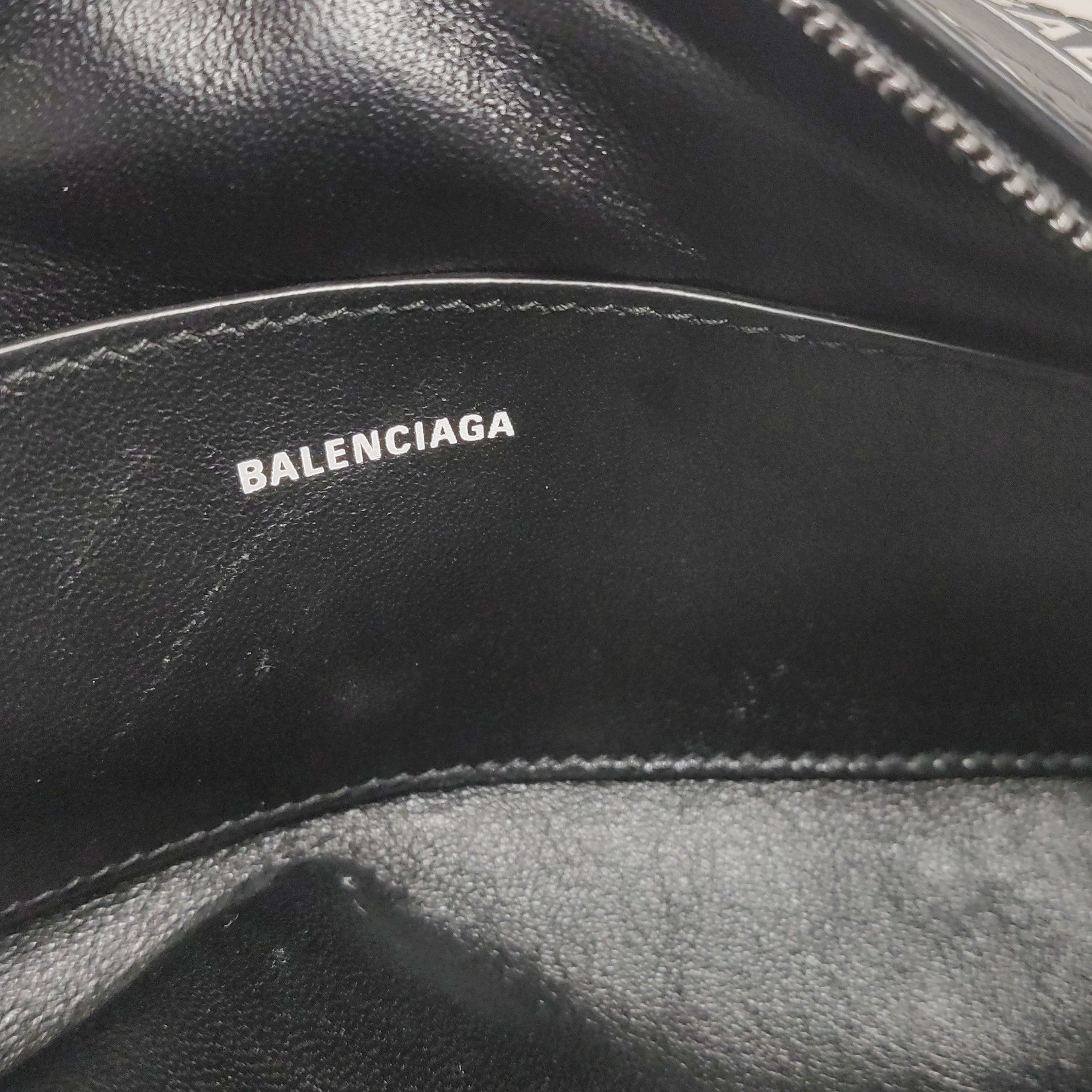Balenciaga Balenciaga Women os Crossbody Bags Size ONE SIZE - 10 Thumbnail