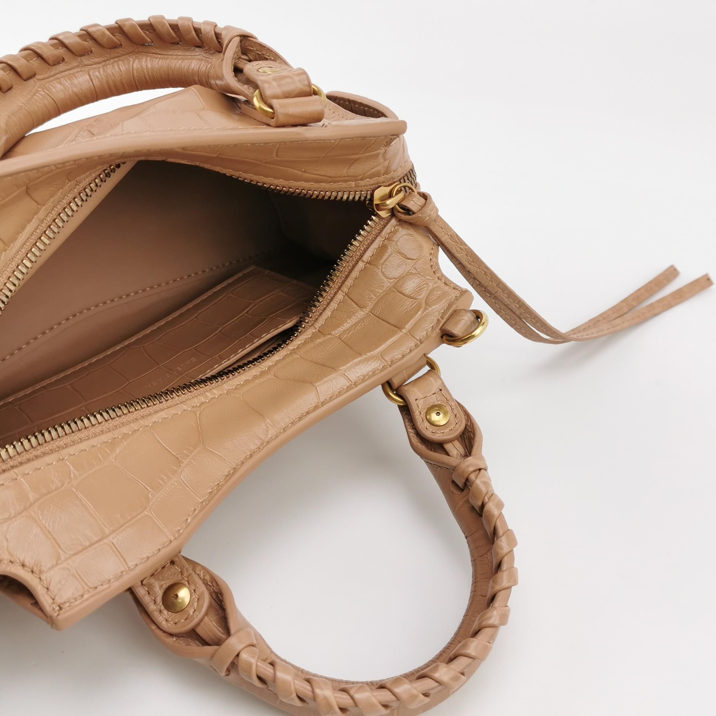 Balenciaga Balenciaga Women os Shoulder Bags Size ONE SIZE - 7 Thumbnail