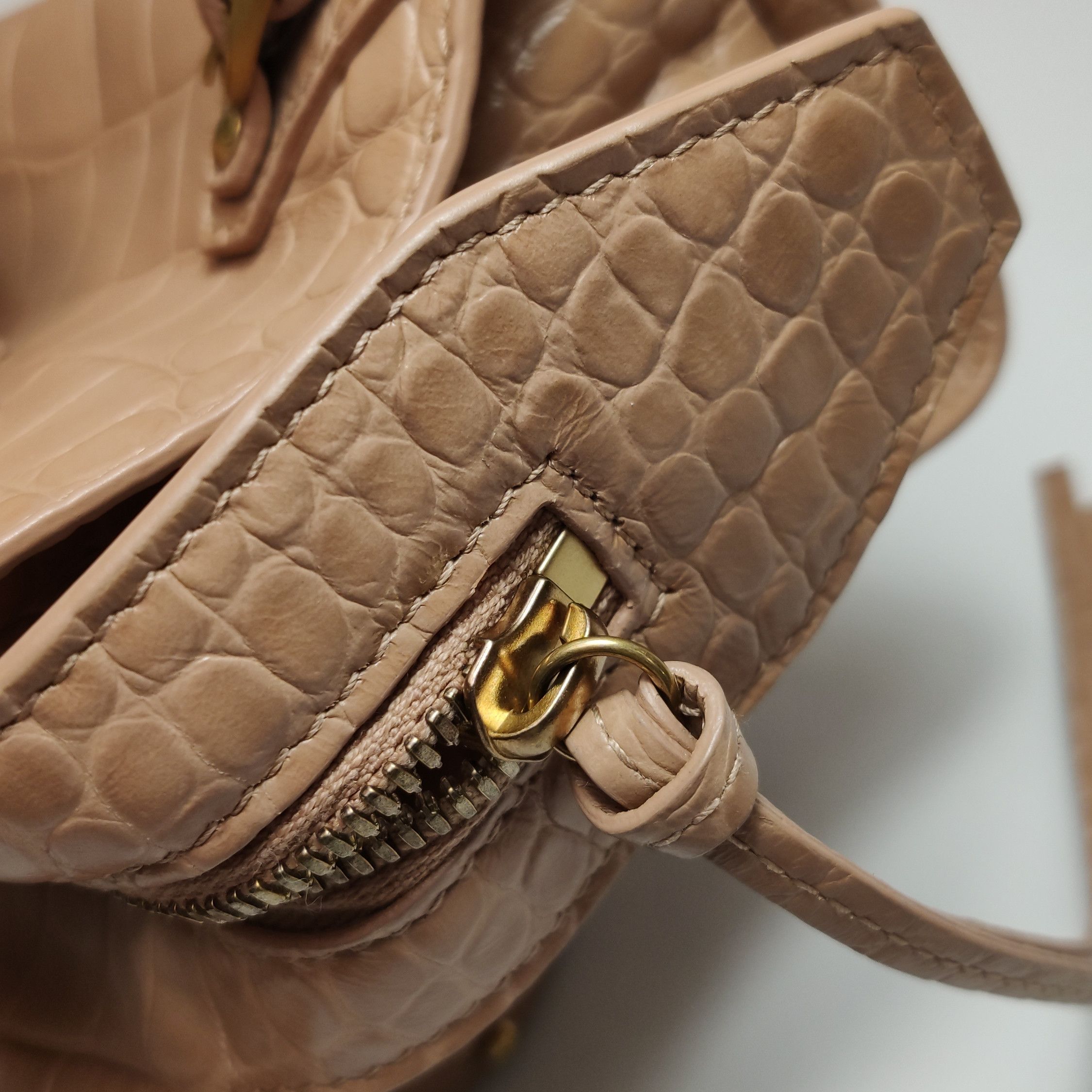 Balenciaga Balenciaga Women os Shoulder Bags Size ONE SIZE - 11 Thumbnail