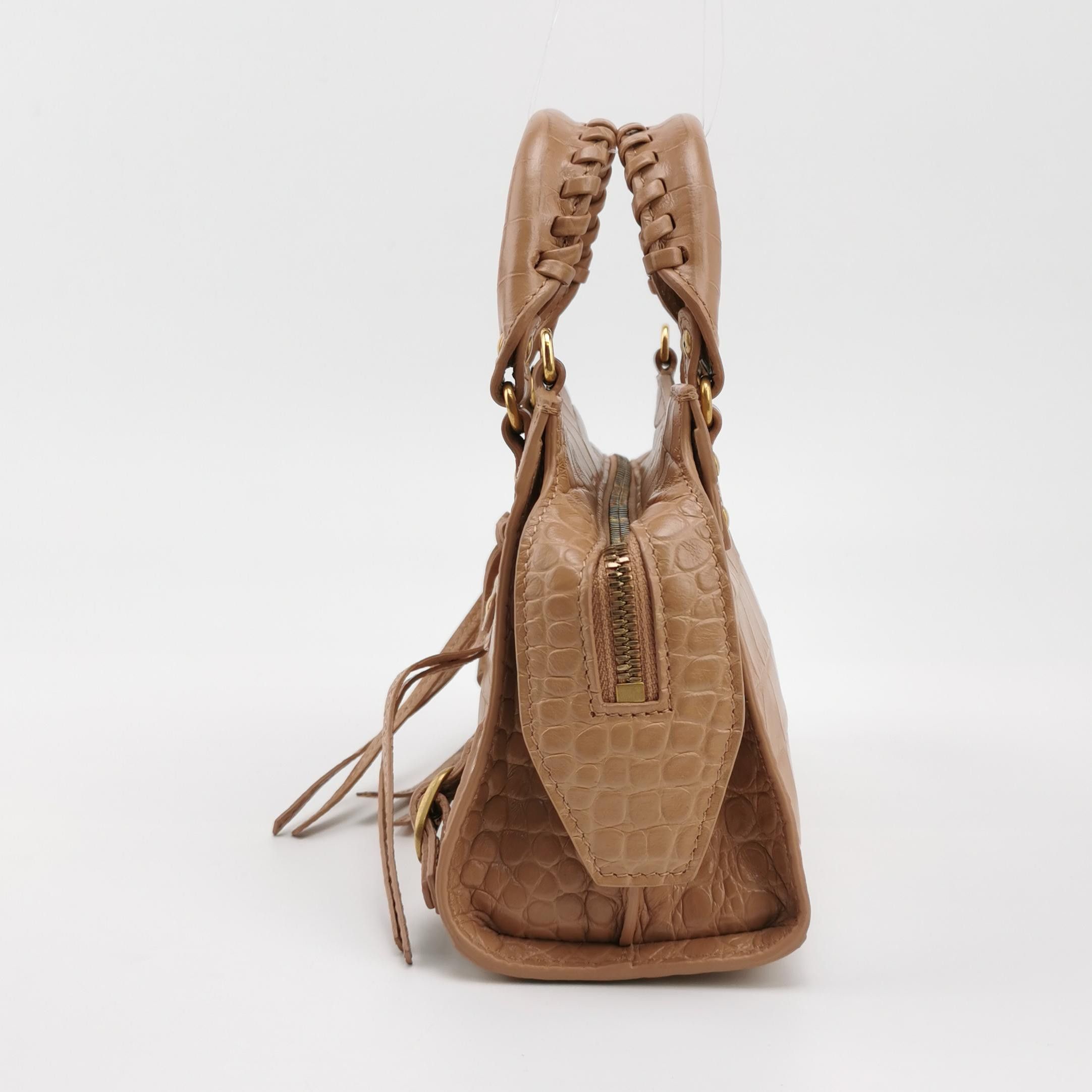 Balenciaga Balenciaga Women os Shoulder Bags Size ONE SIZE - 3 Thumbnail