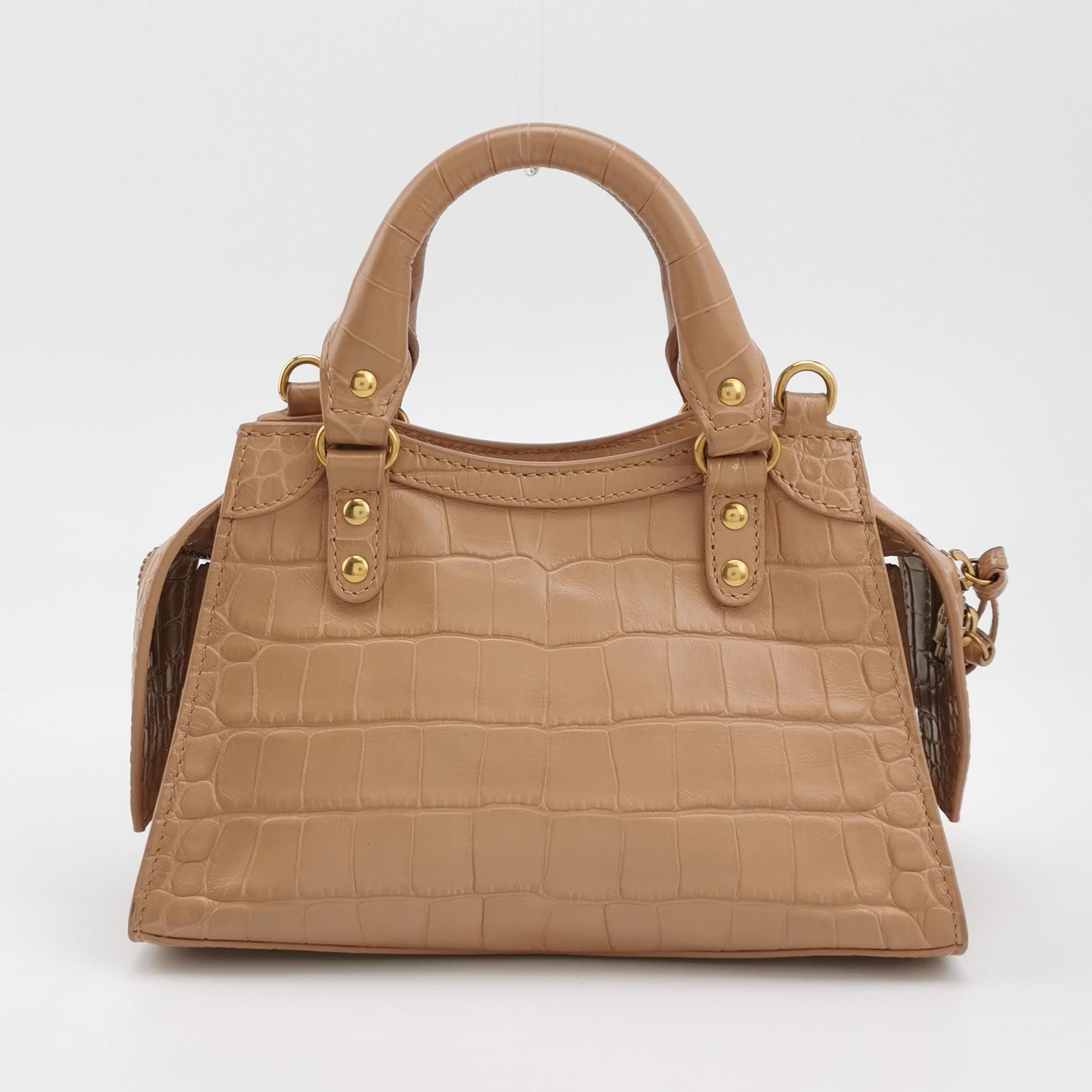 Balenciaga Balenciaga Women os Shoulder Bags Size ONE SIZE - 5 Thumbnail