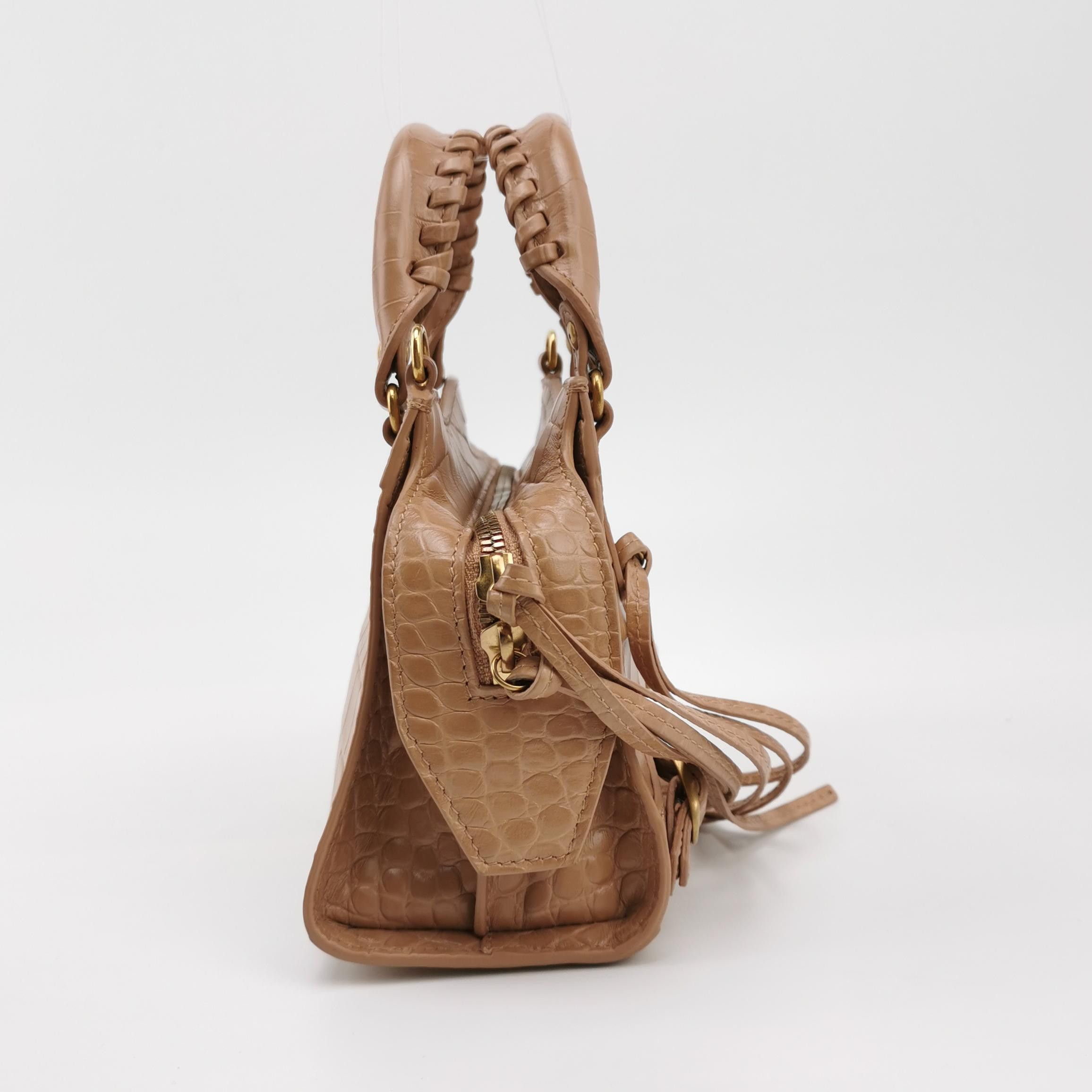Balenciaga Balenciaga Women os Shoulder Bags Size ONE SIZE - 4 Thumbnail