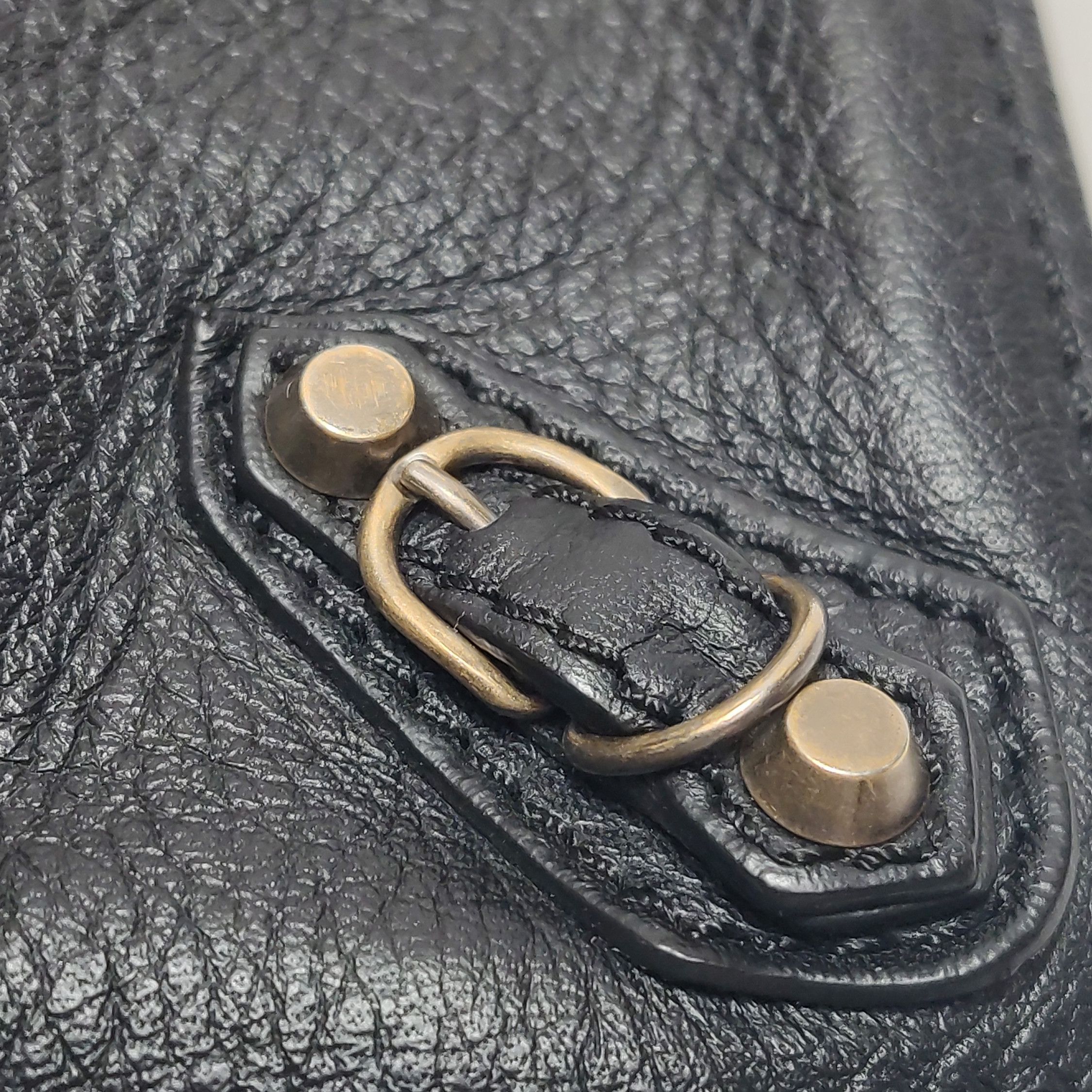 Balenciaga Balenciaga Women os Shoulder Bags Size ONE SIZE - 11 Thumbnail