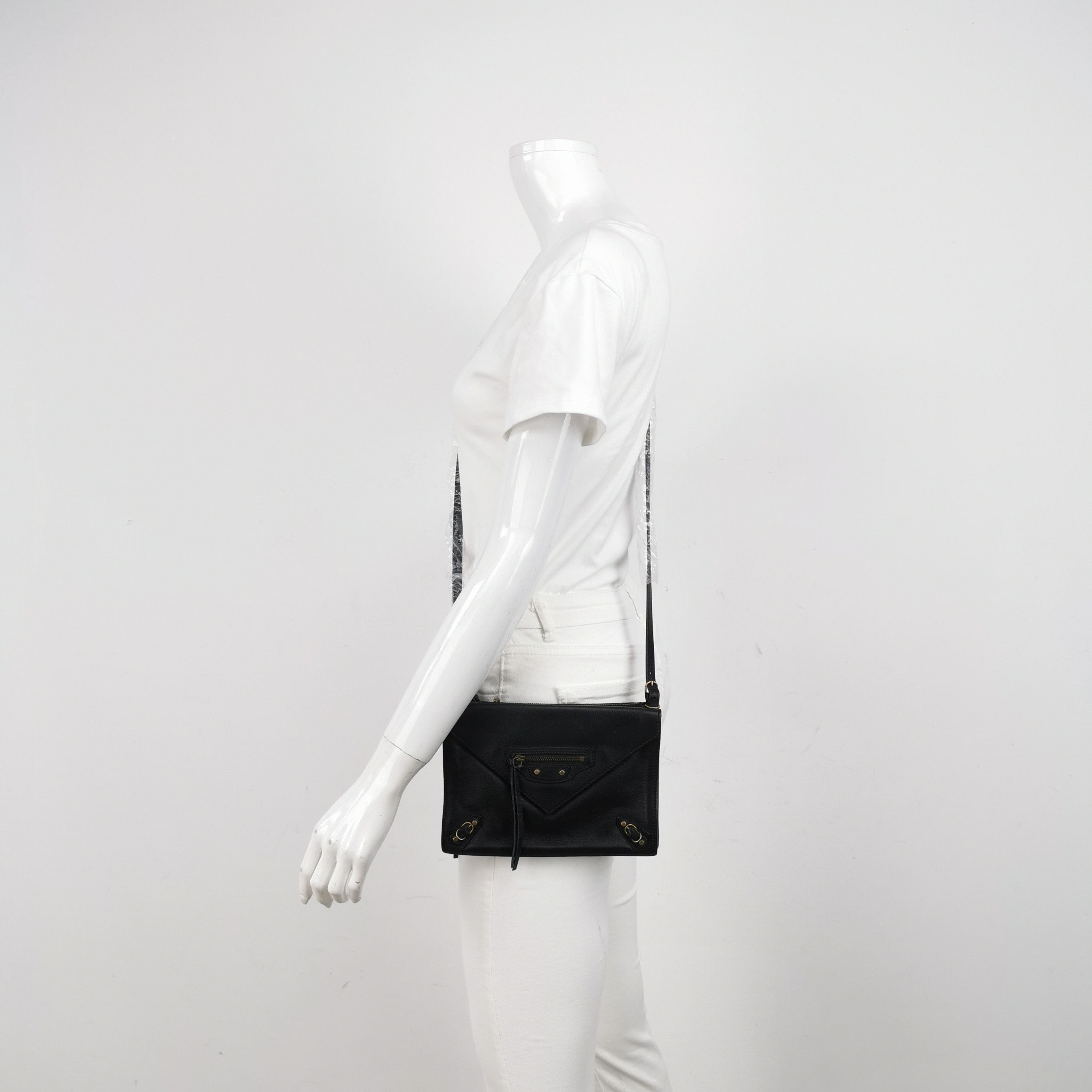 Balenciaga Balenciaga Women os Shoulder Bags Size ONE SIZE - 2 Thumbnail