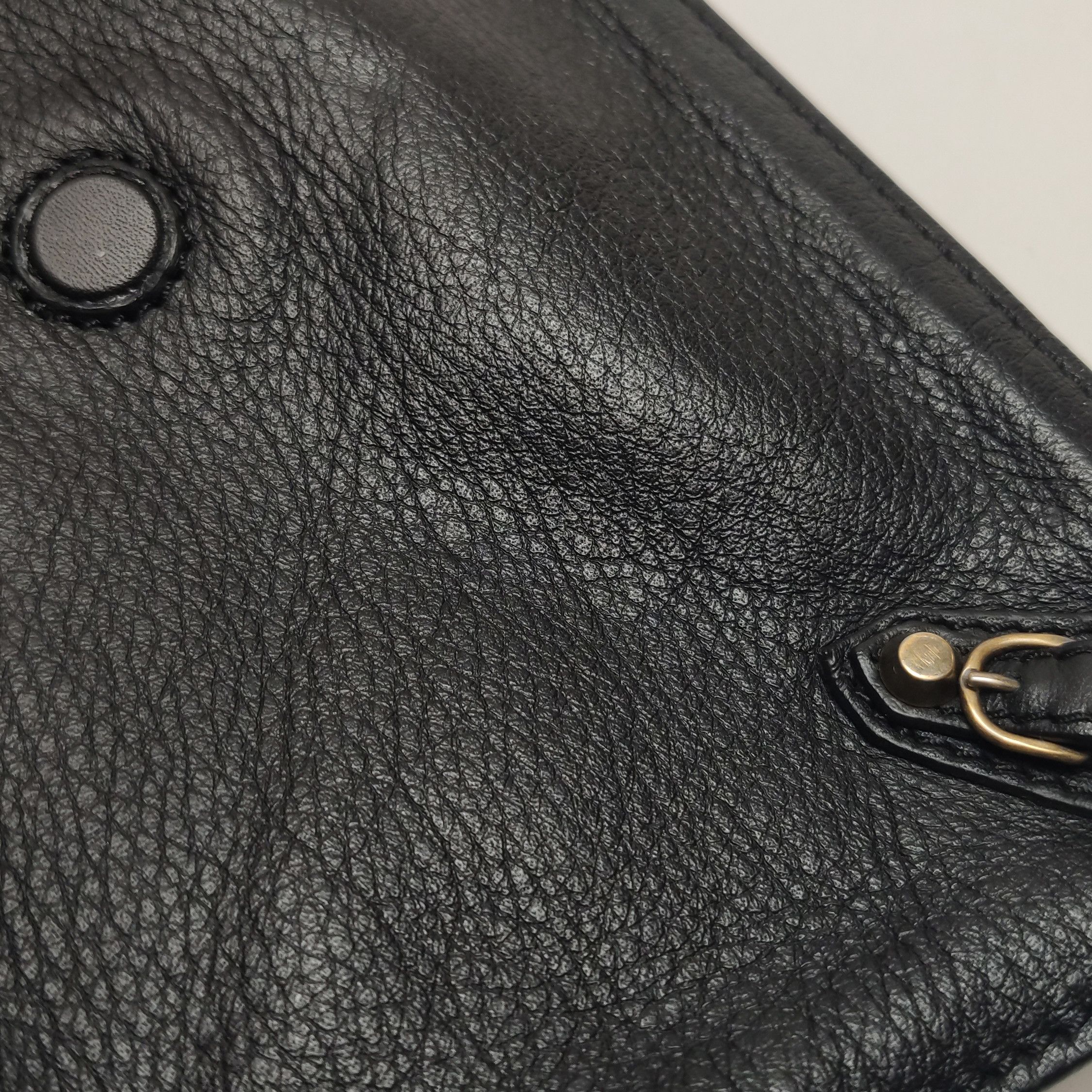 Balenciaga Balenciaga Women os Shoulder Bags Size ONE SIZE - 16 Thumbnail