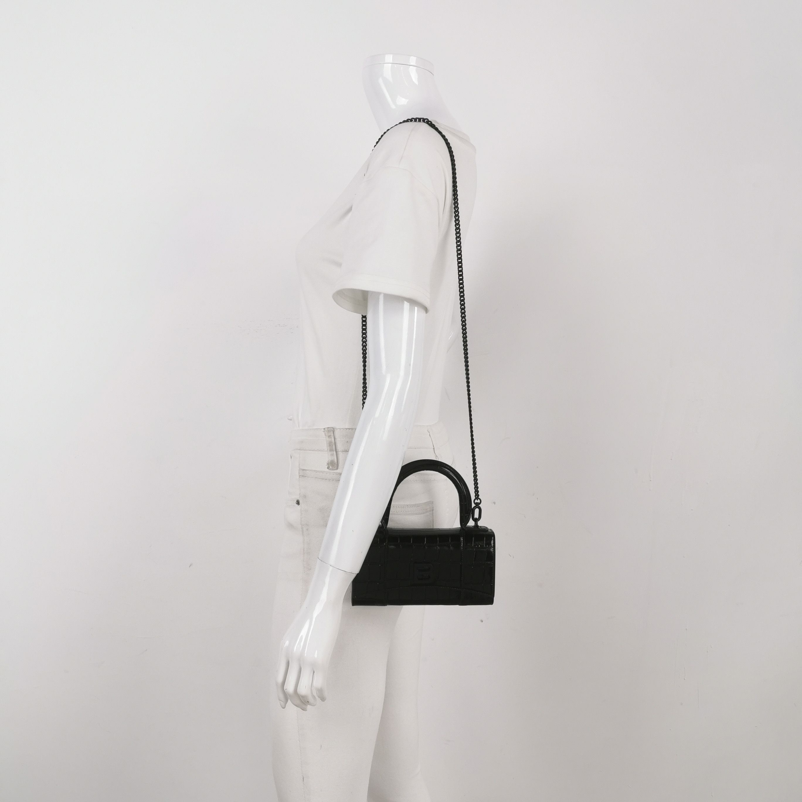 Balenciaga Balenciaga Women os Shoulder Bags Size ONE SIZE - 2 Thumbnail