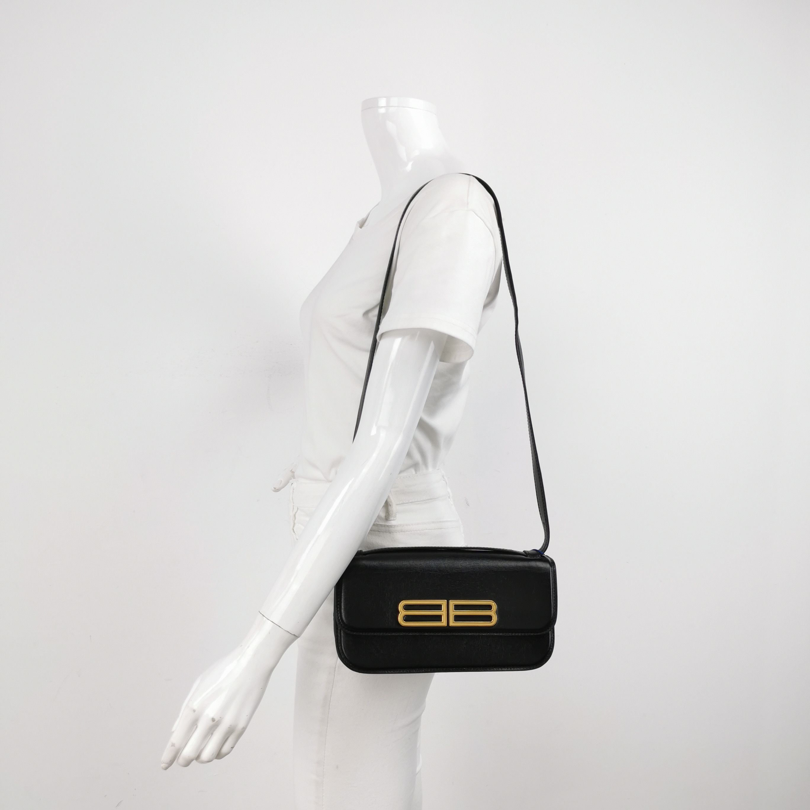 Balenciaga Balenciaga Women os Shoulder Bags Size ONE SIZE - 2 Thumbnail