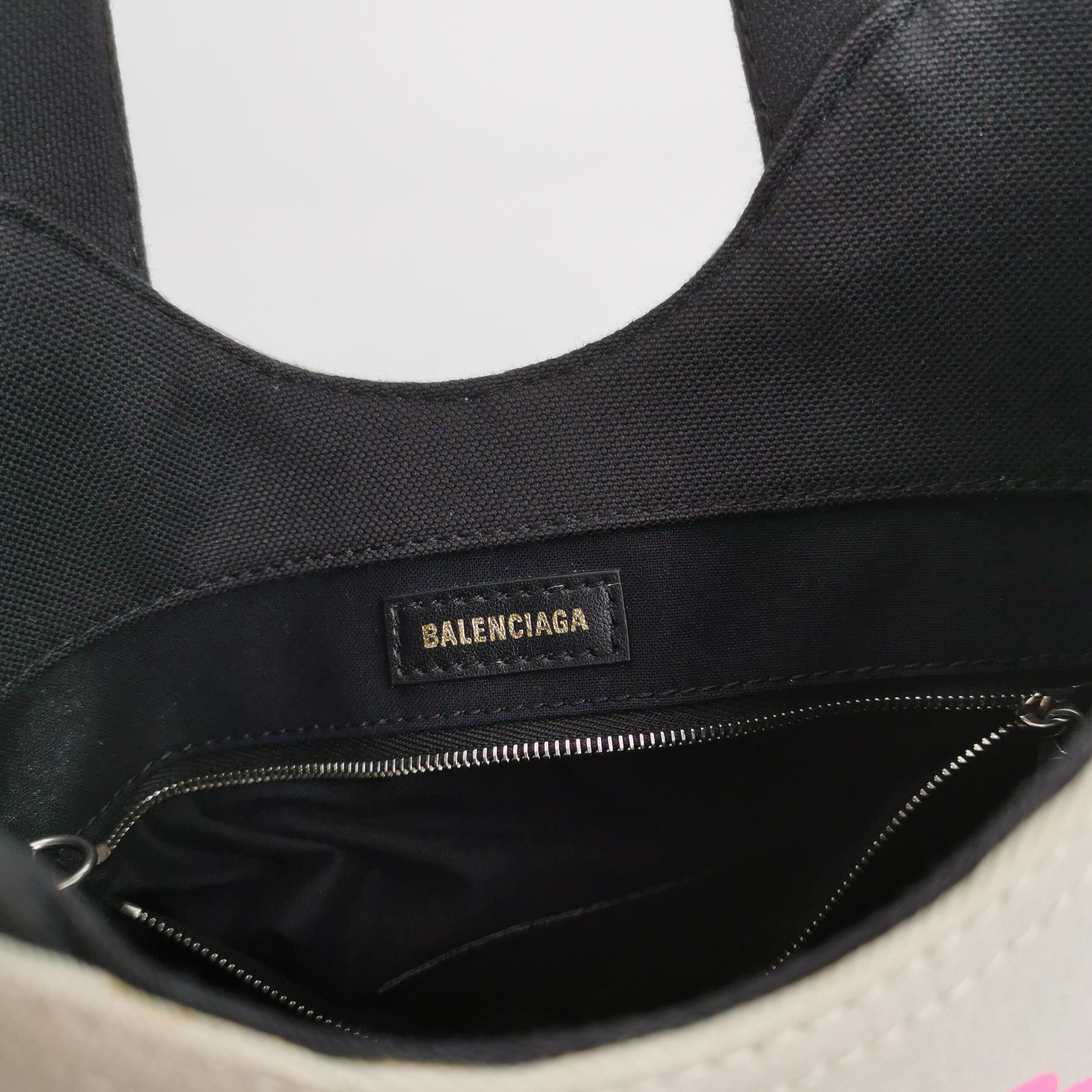 Balenciaga Balenciaga Women os Crossbody Bags Size ONE SIZE - 8 Thumbnail