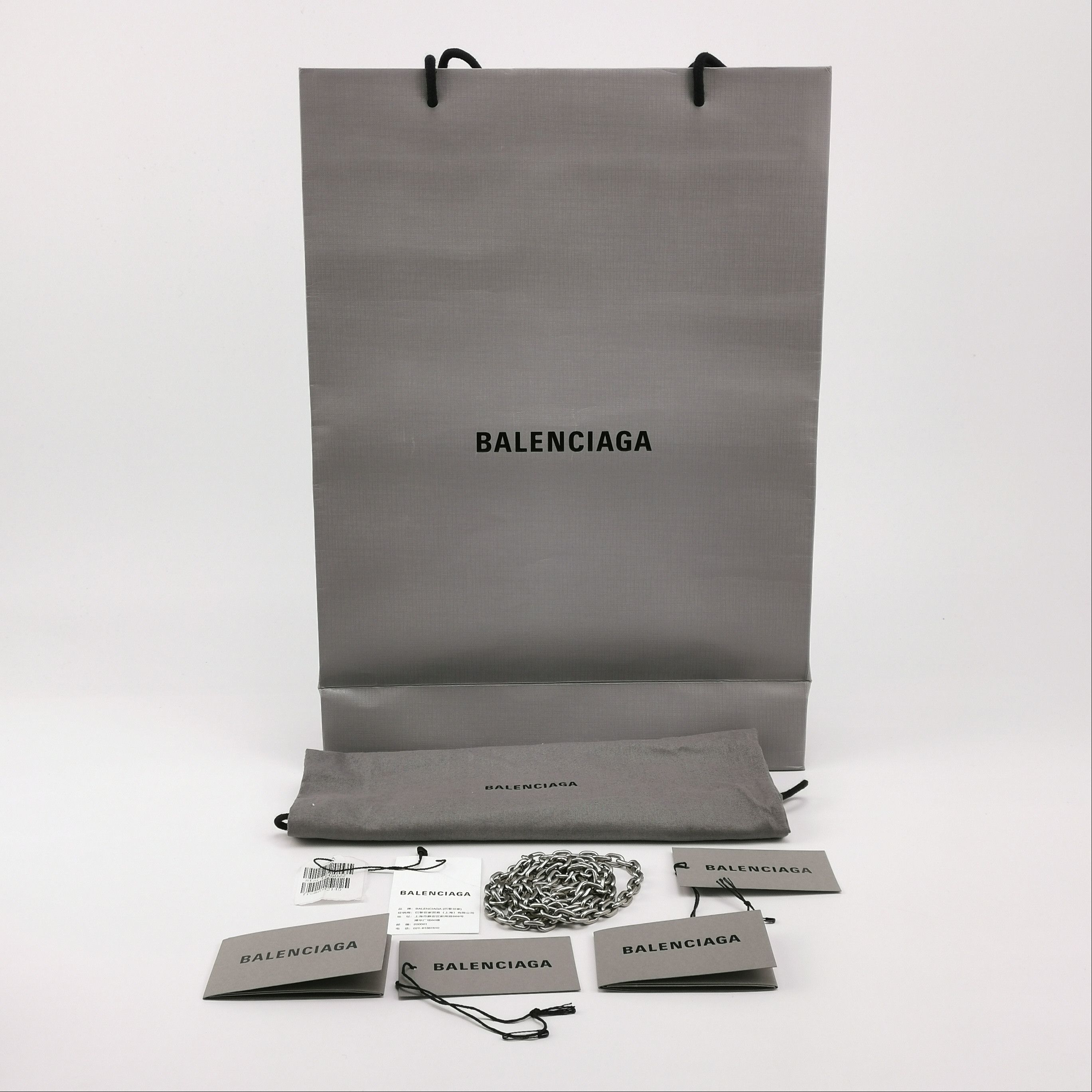 Balenciaga Balenciaga Women os Shoulder Bags Size ONE SIZE - 9 Thumbnail