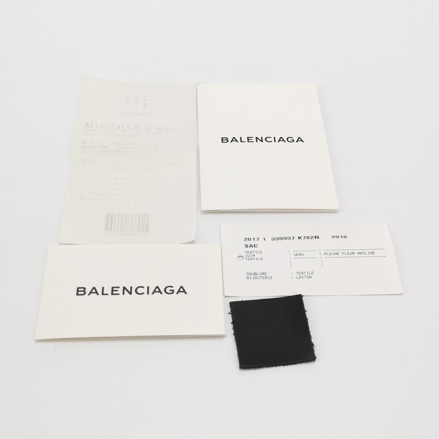 Balenciaga Balenciaga Women os Crossbody Bags Size ONE SIZE - 9 Thumbnail