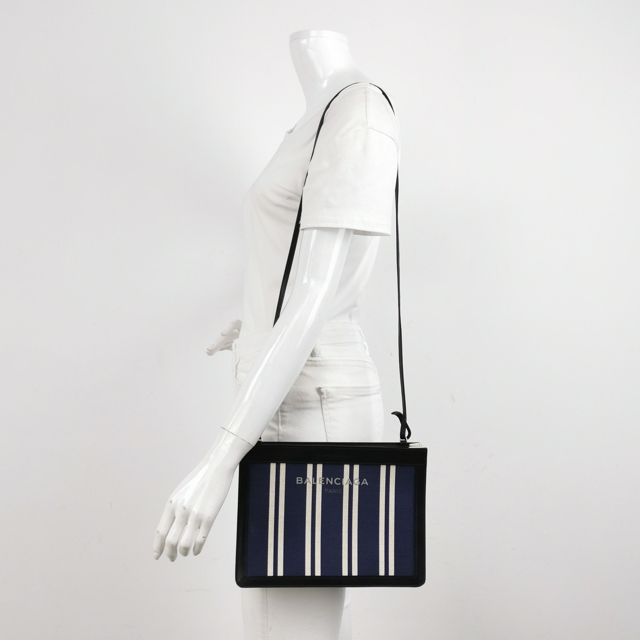 Balenciaga Balenciaga Women os Crossbody Bags Size ONE SIZE - 2 Thumbnail