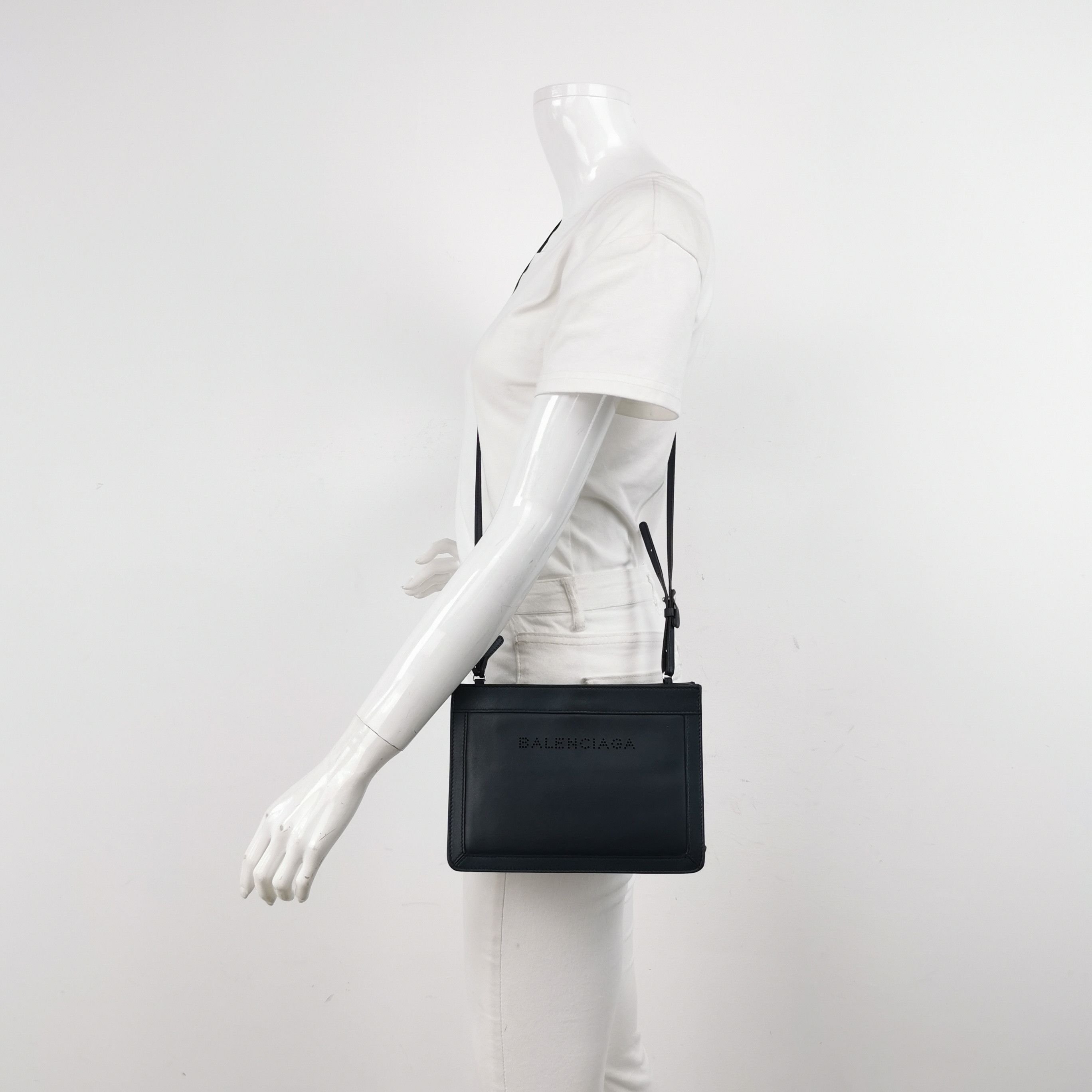 Balenciaga Balenciaga Women os Shoulder Bags Size ONE SIZE - 2 Thumbnail