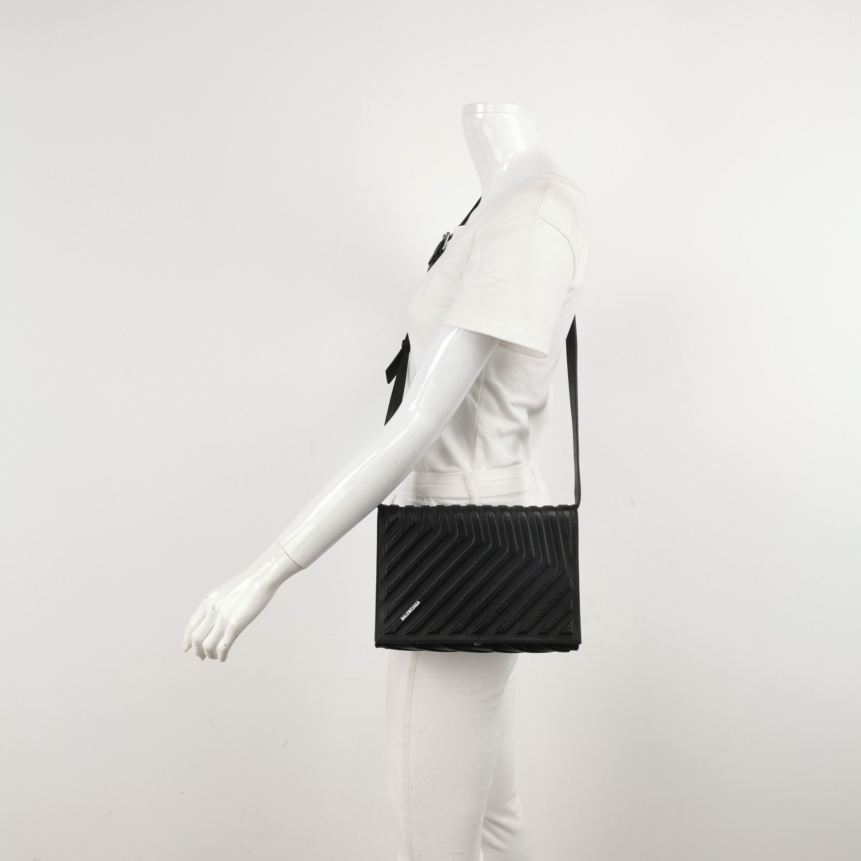 Balenciaga Balenciaga Women os Shoulder Bags Size ONE SIZE - 2 Thumbnail