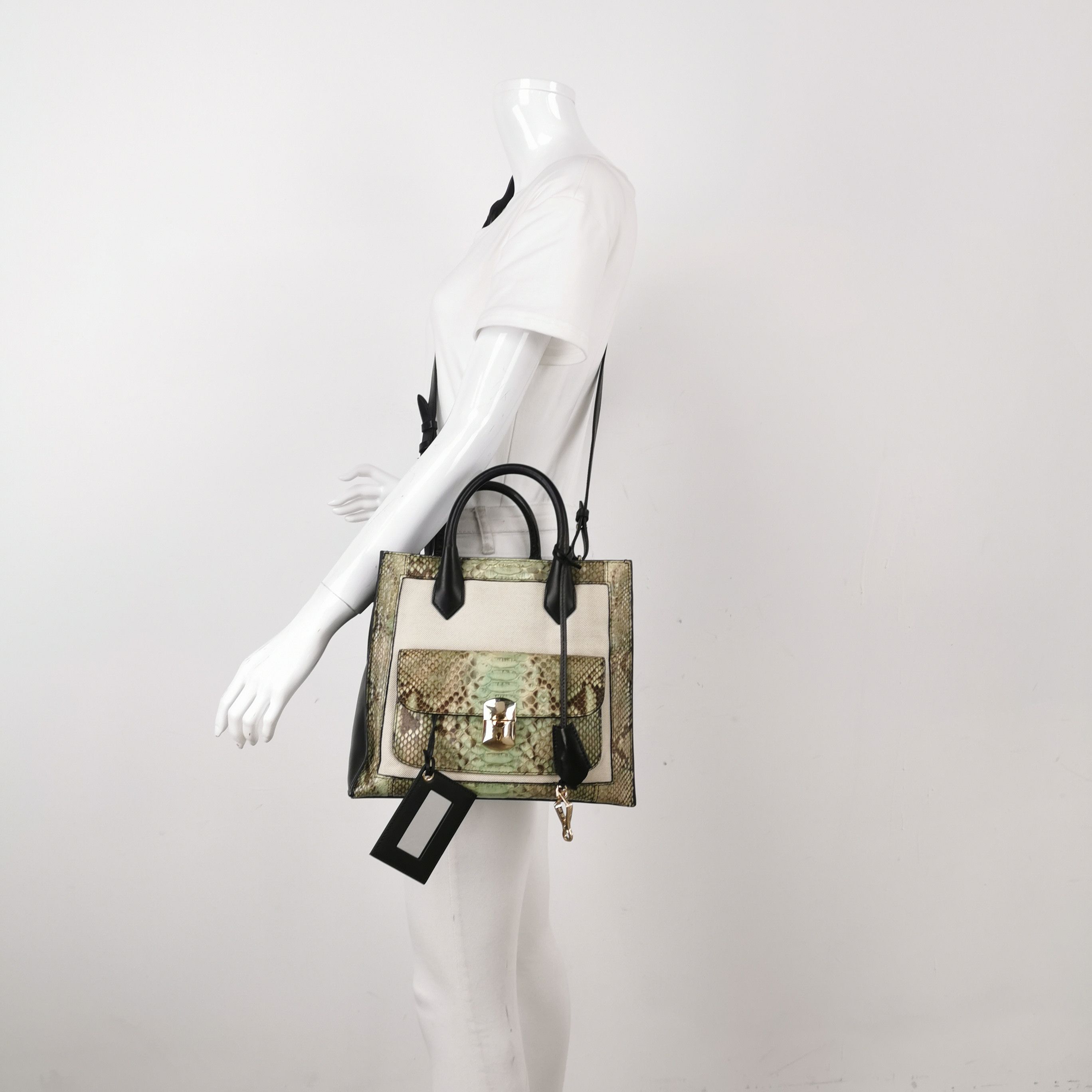 Balenciaga Balenciaga Women os Shoulder Bags Size ONE SIZE - 2 Thumbnail