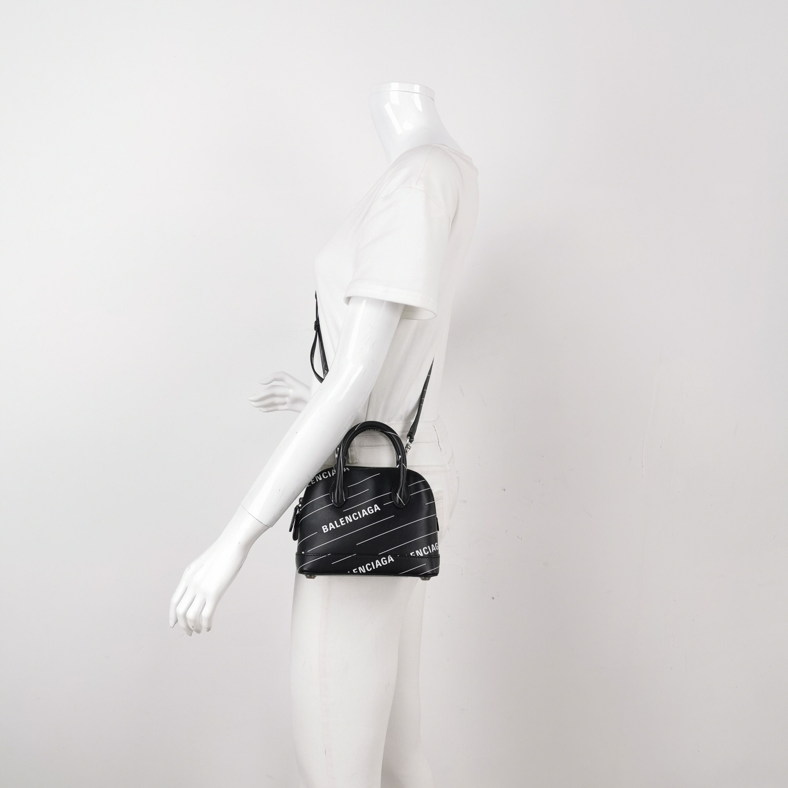 Balenciaga Balenciaga Women os Shoulder Bags Size ONE SIZE - 2 Thumbnail