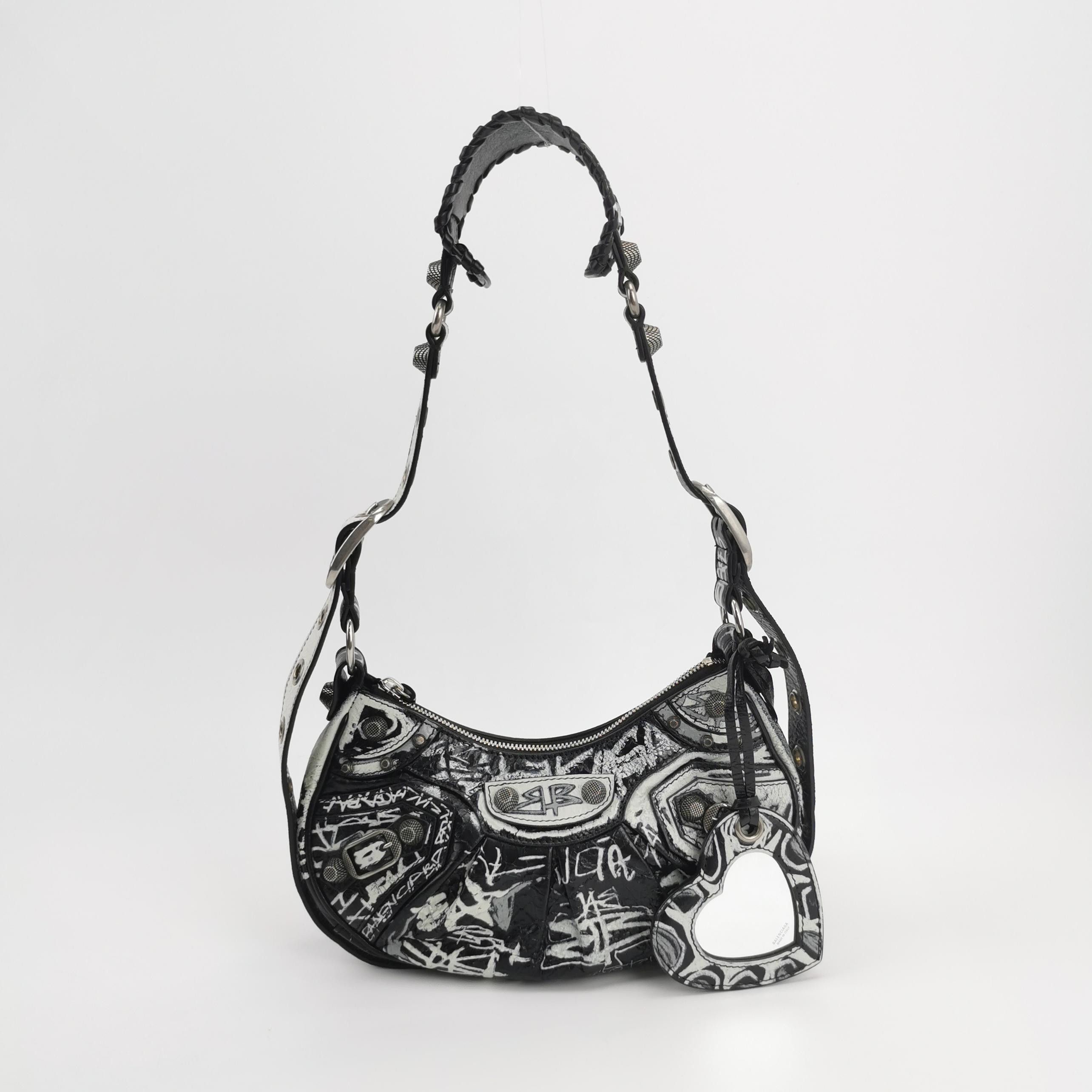 Balenciaga Balenciaga Women os Shoulder Bags Size ONE SIZE - 3 Thumbnail