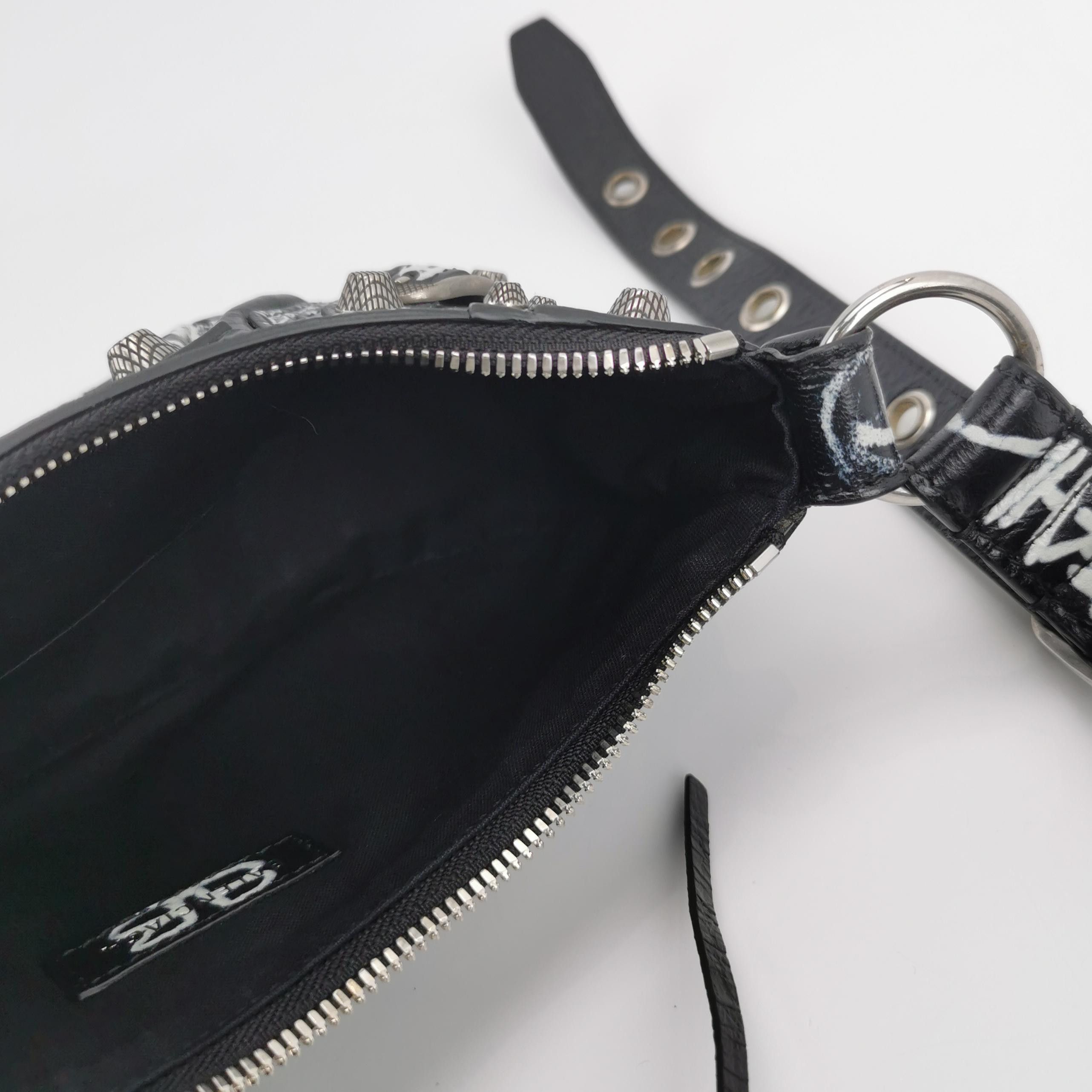 Balenciaga Balenciaga Women os Shoulder Bags Size ONE SIZE - 8 Thumbnail