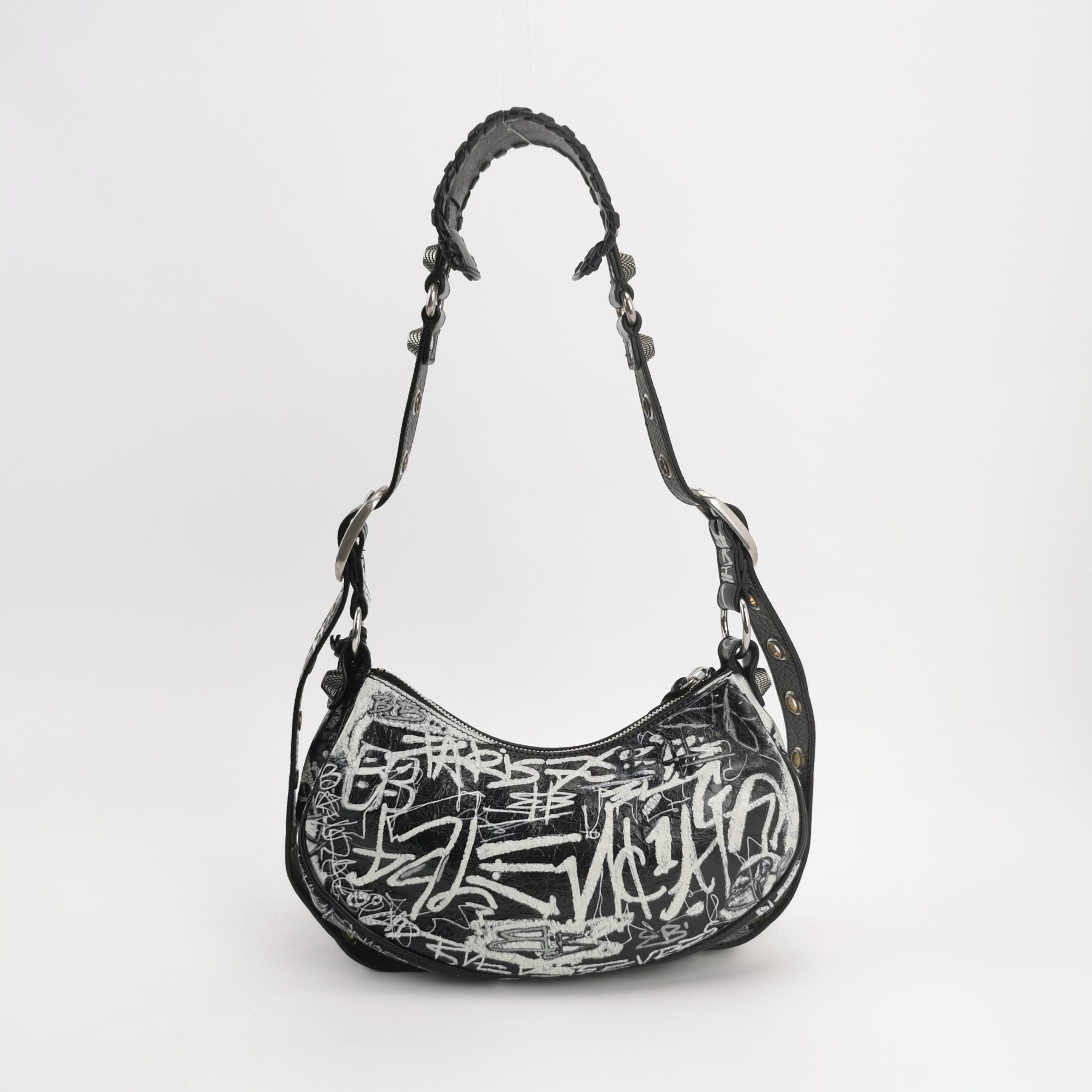 Balenciaga Balenciaga Women os Shoulder Bags Size ONE SIZE - 6 Thumbnail