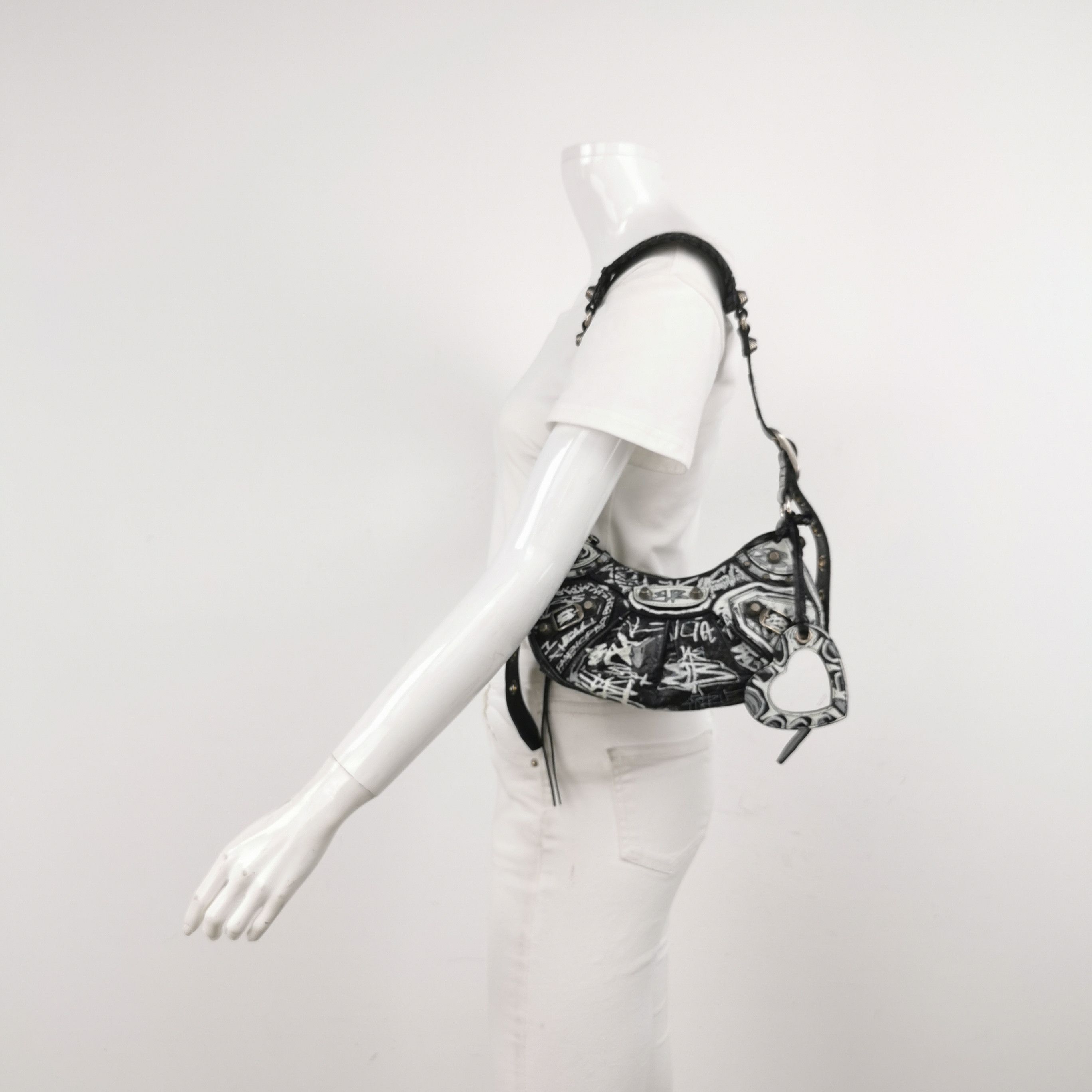Balenciaga Balenciaga Women os Shoulder Bags Size ONE SIZE - 2 Thumbnail