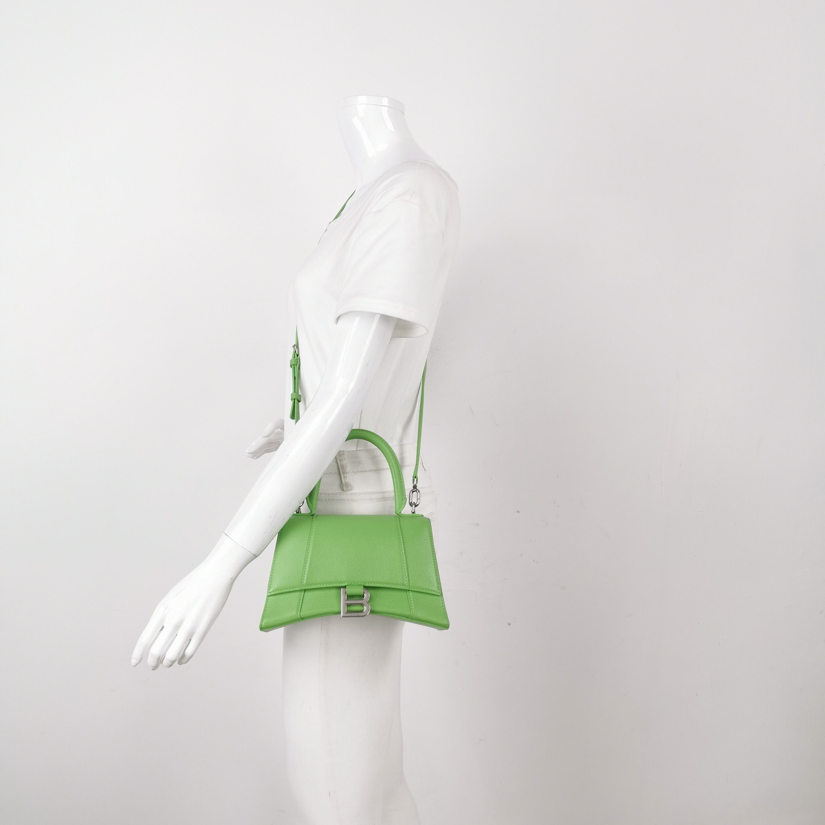 Balenciaga Balenciaga Women os Crossbody Bags Size ONE SIZE - 2 Thumbnail