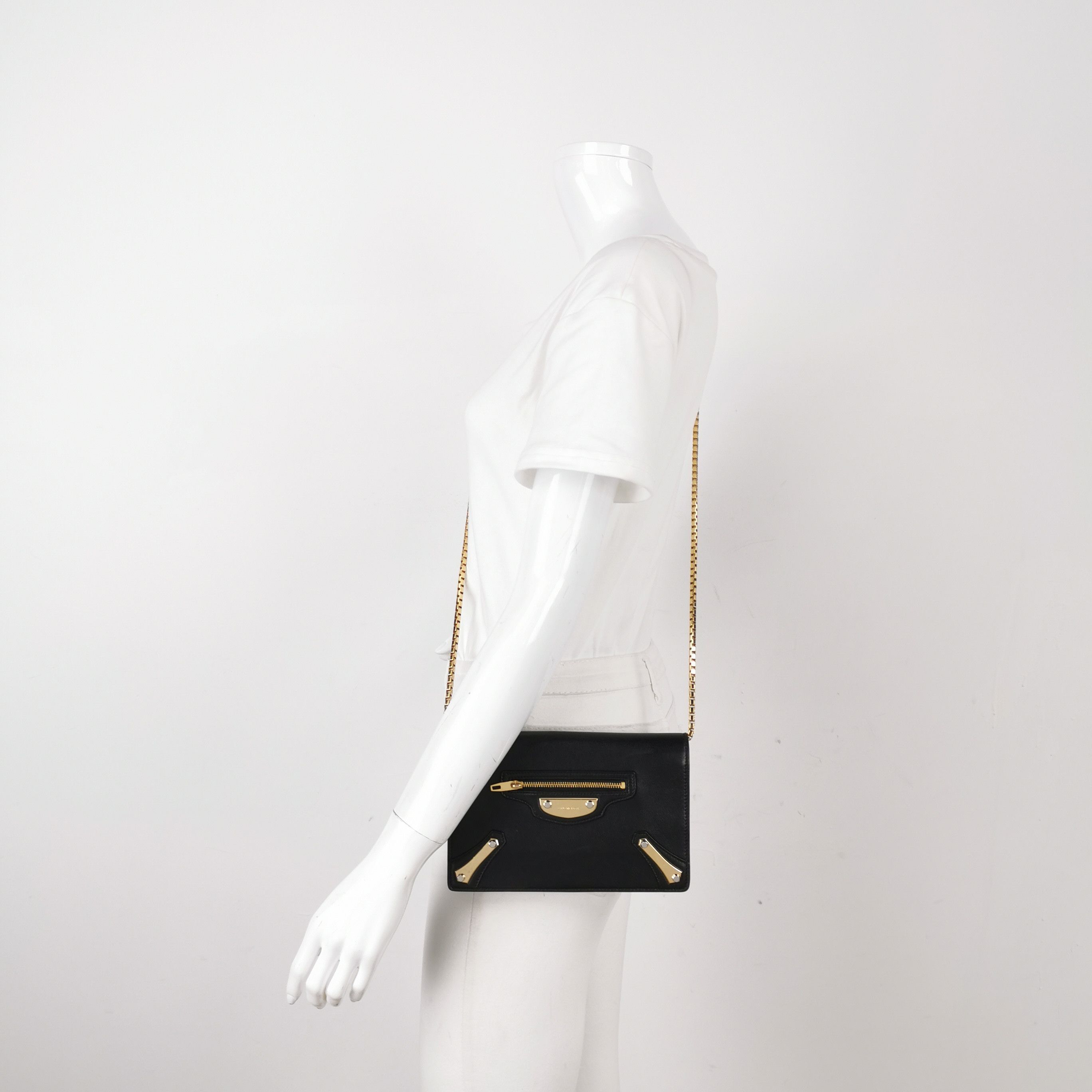 Balenciaga Balenciaga Women os Shoulder Bags Size ONE SIZE - 2 Thumbnail
