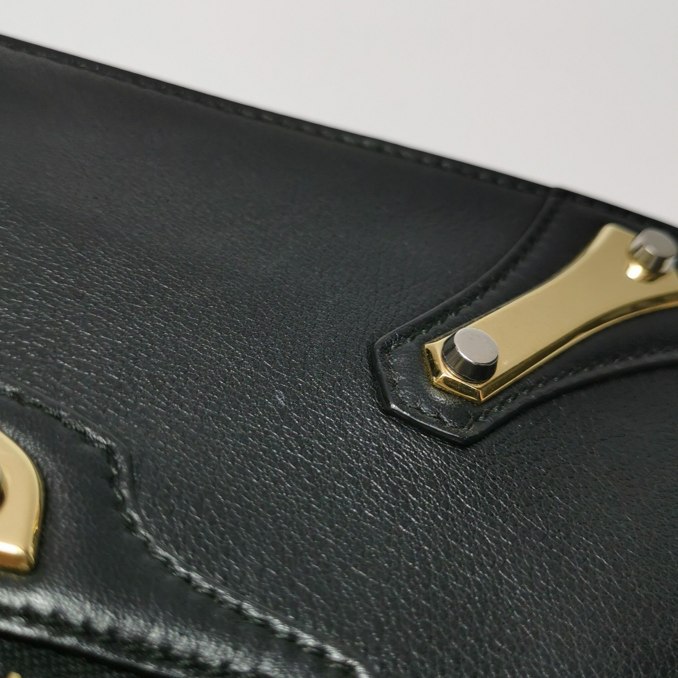 Balenciaga Balenciaga Women os Shoulder Bags Size ONE SIZE - 20 Thumbnail
