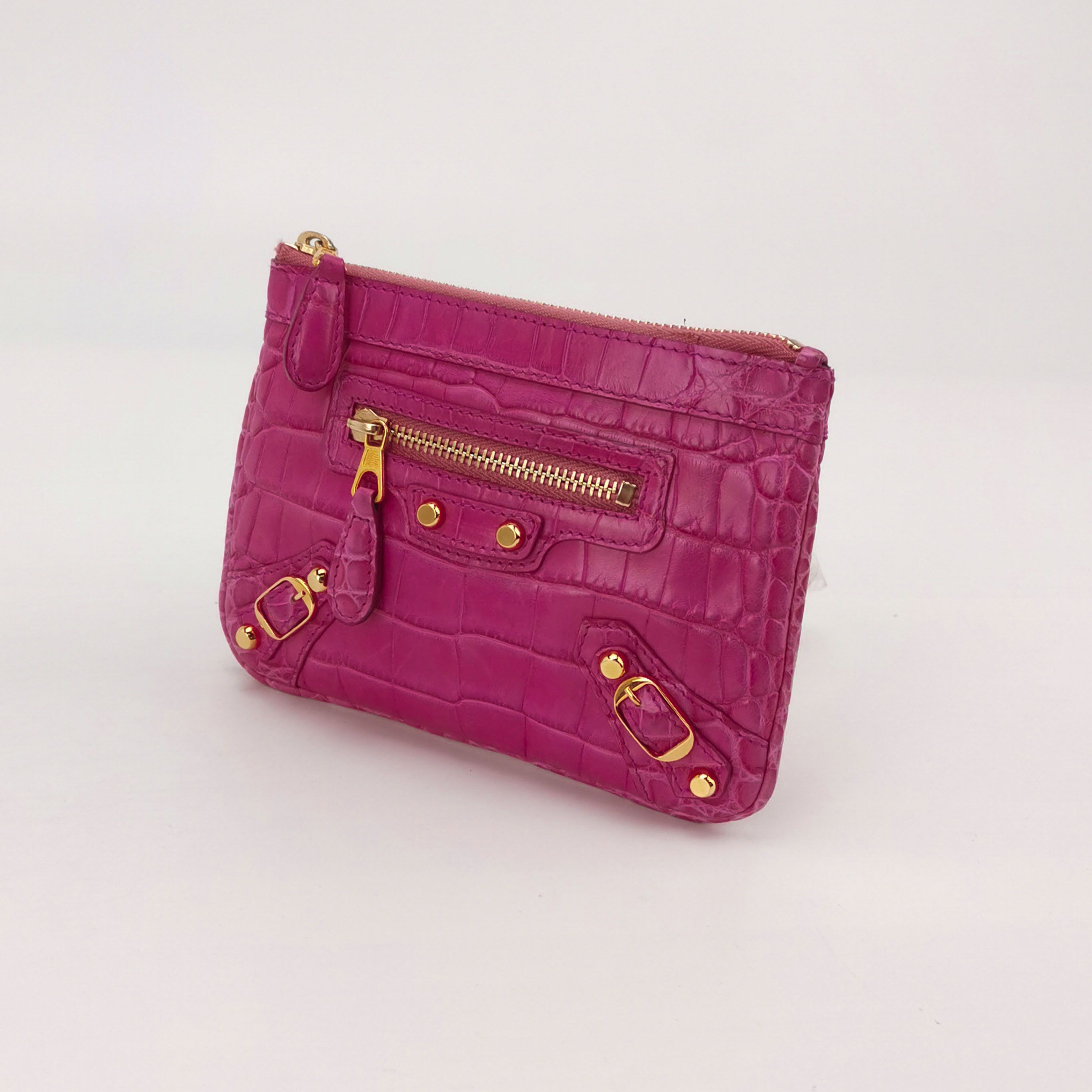 Balenciaga Balenciaga Women os Wallets Size ONE SIZE - 2 Thumbnail