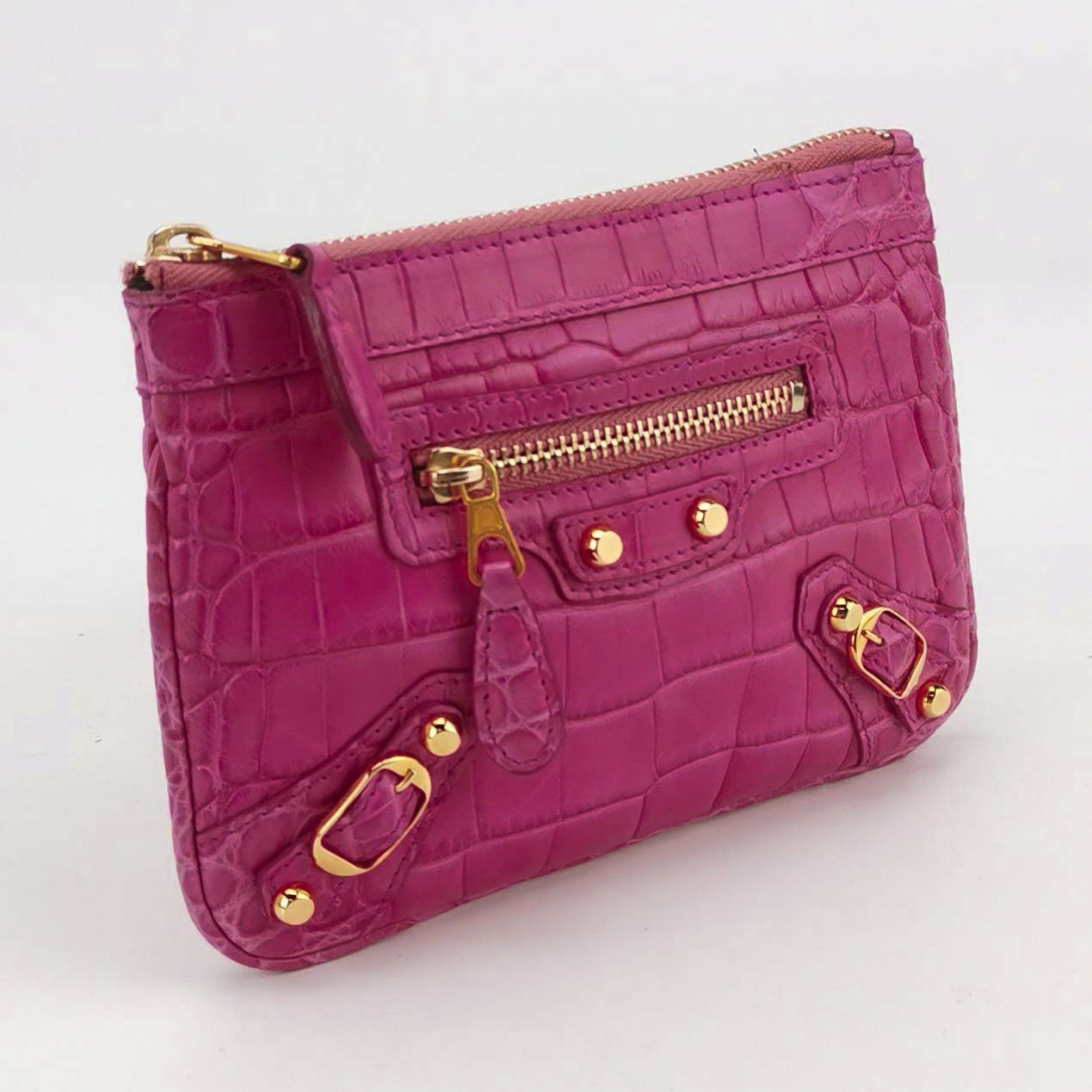 Balenciaga Balenciaga Women os Wallets Size ONE SIZE - 3 Thumbnail