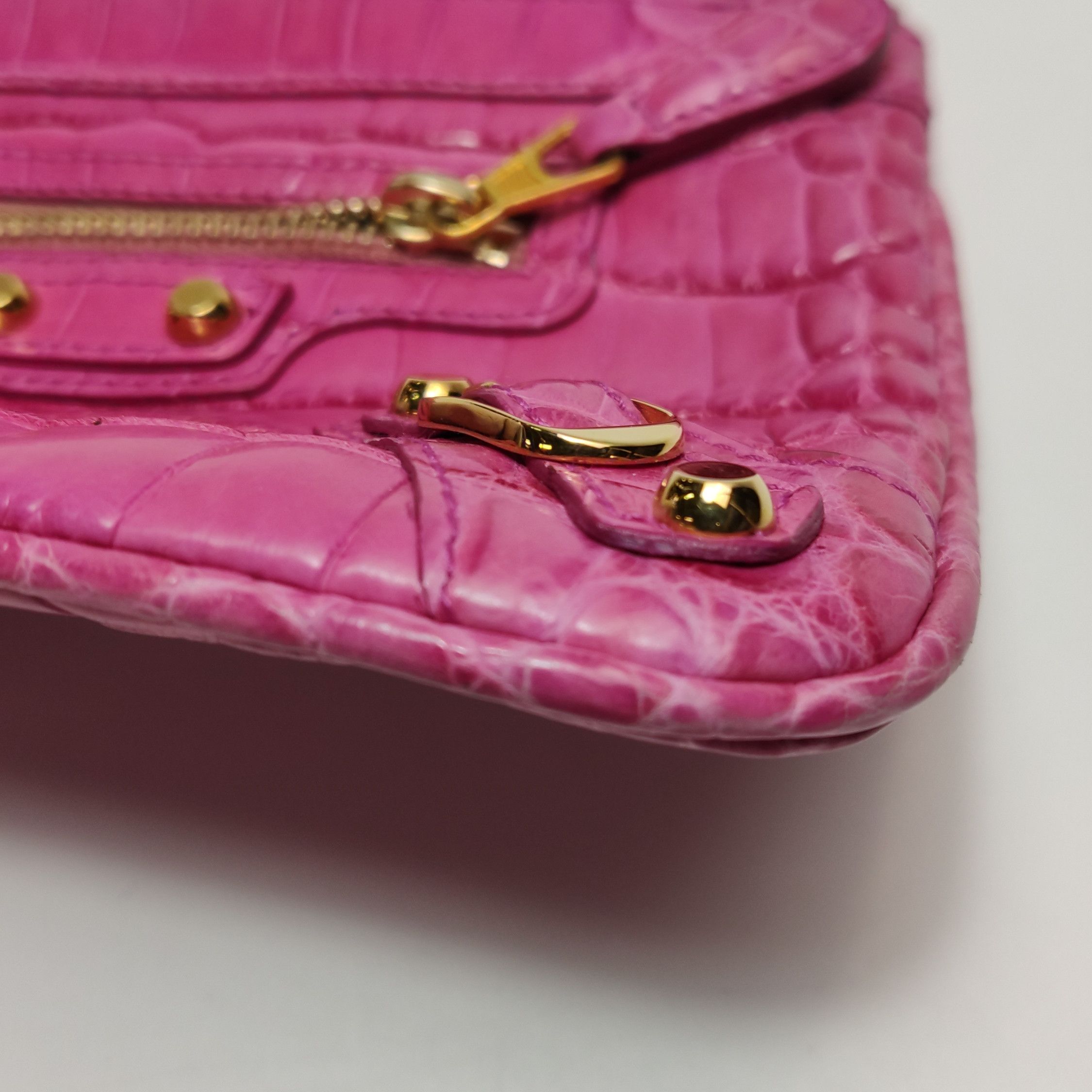 Balenciaga Balenciaga Women os Wallets Size ONE SIZE - 16 Thumbnail