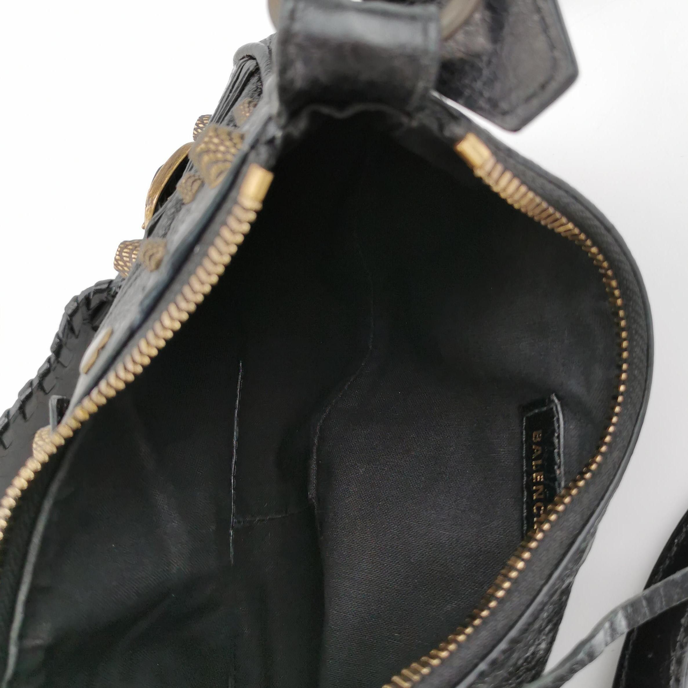 Balenciaga Balenciaga Women os Shoulder Bags Size ONE SIZE - 8 Thumbnail