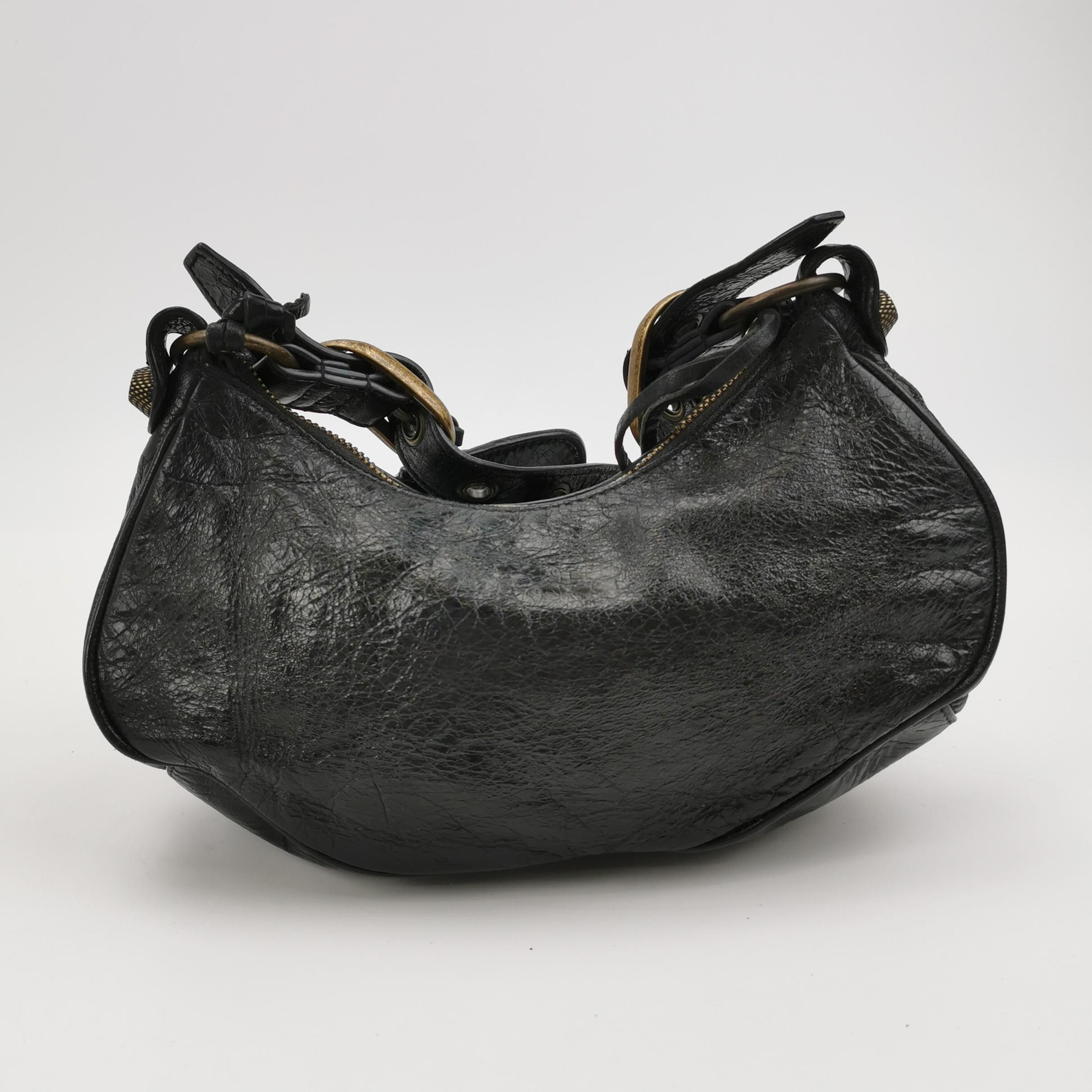 Balenciaga Balenciaga Women os Shoulder Bags Size ONE SIZE - 6 Thumbnail