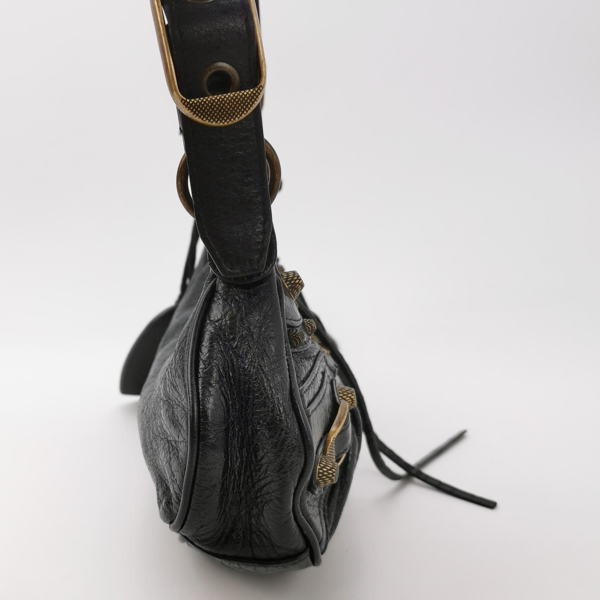 Balenciaga Balenciaga Women os Shoulder Bags Size ONE SIZE - 5 Thumbnail
