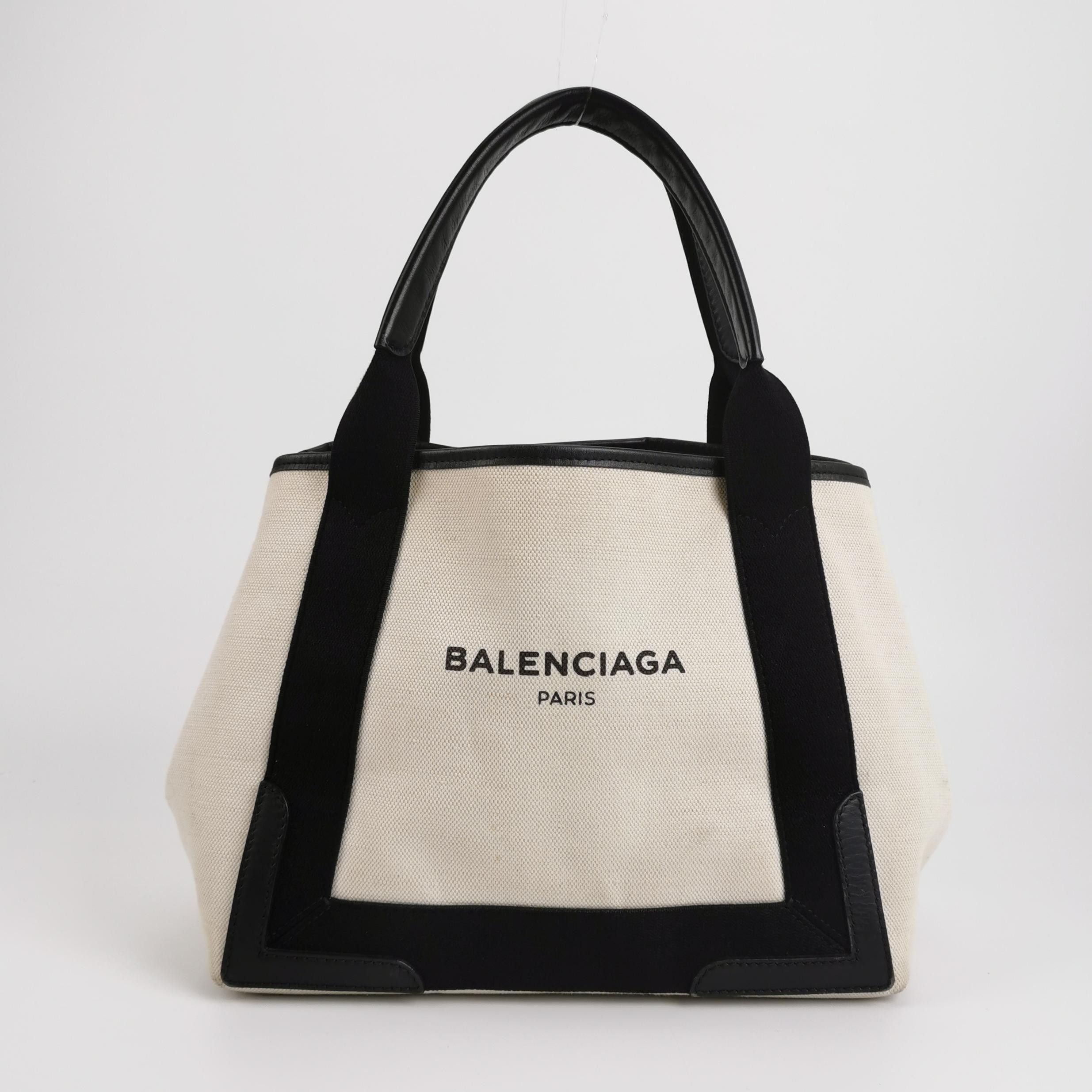 Balenciaga Balenciaga Women os Tote Bags Size ONE SIZE - 3 Thumbnail