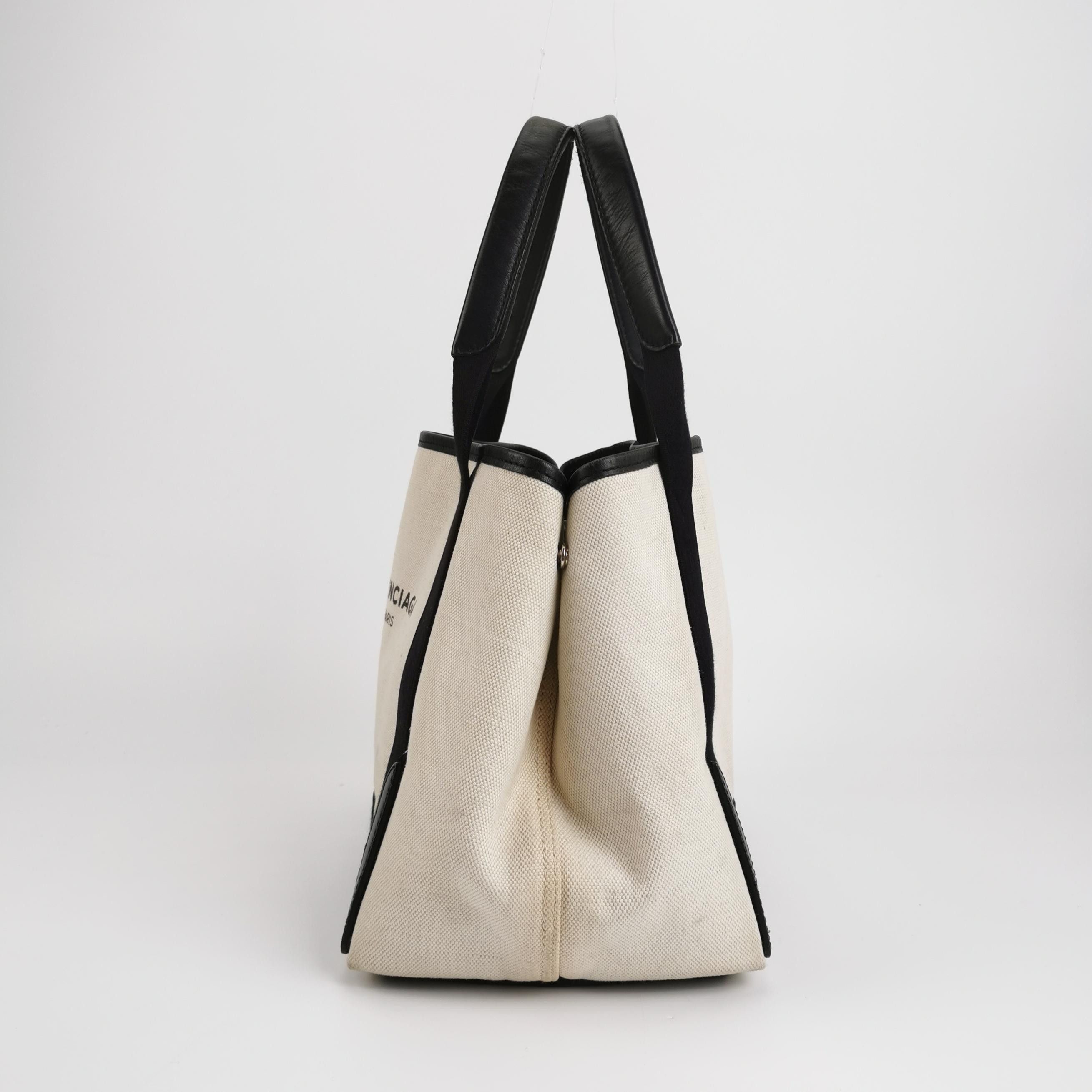 Balenciaga Balenciaga Women os Tote Bags Size ONE SIZE - 4 Thumbnail